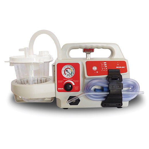 SSCOR - 2310BV Aspirator Pump SSCOR VX-2® > 30 lpm clinical airflow < 50 to > 525 mm Hg
