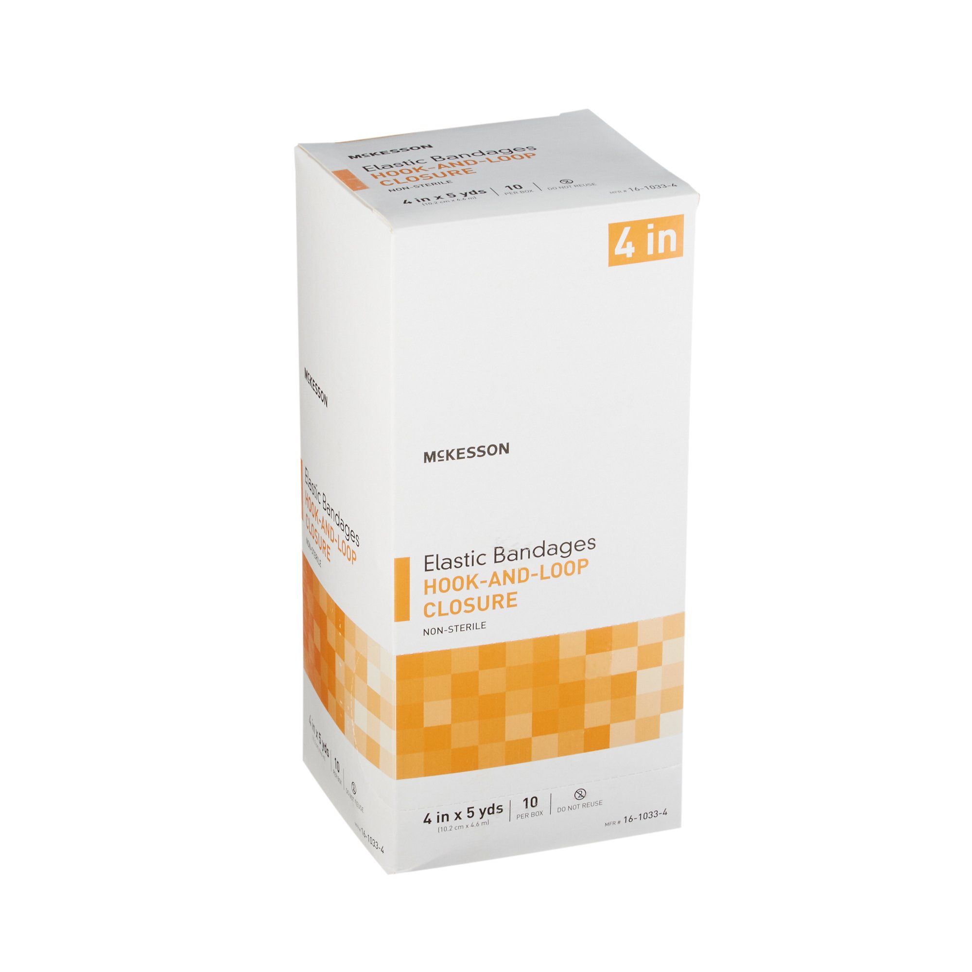 McKesson Elastic Bandage 16-1033-4 by McKesson Brand