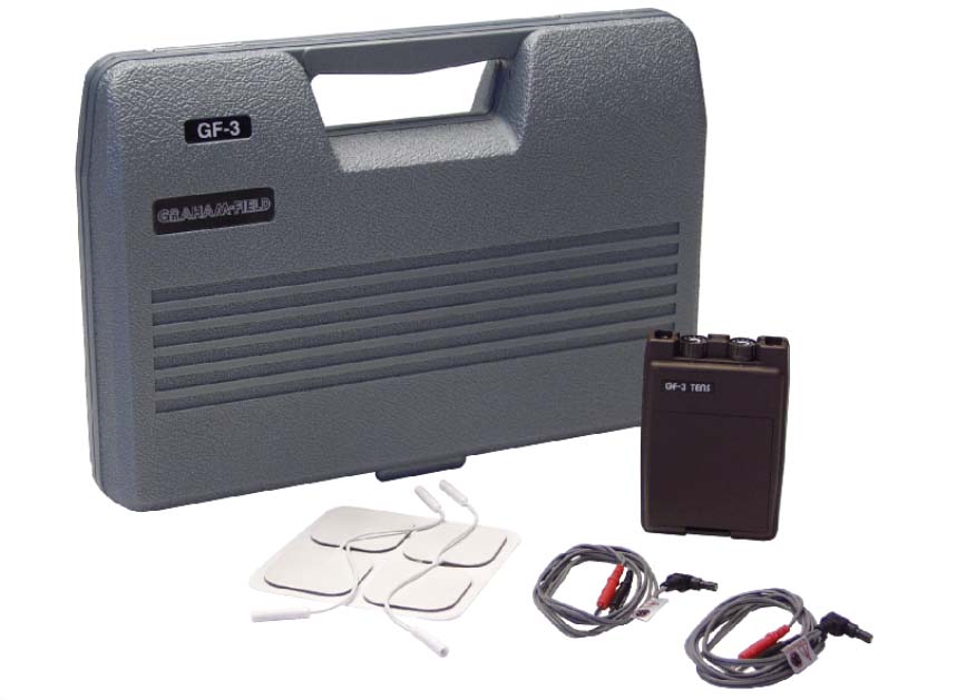 Graham-Field GF-3 - Graham-Field TENS Unit - 1/Each