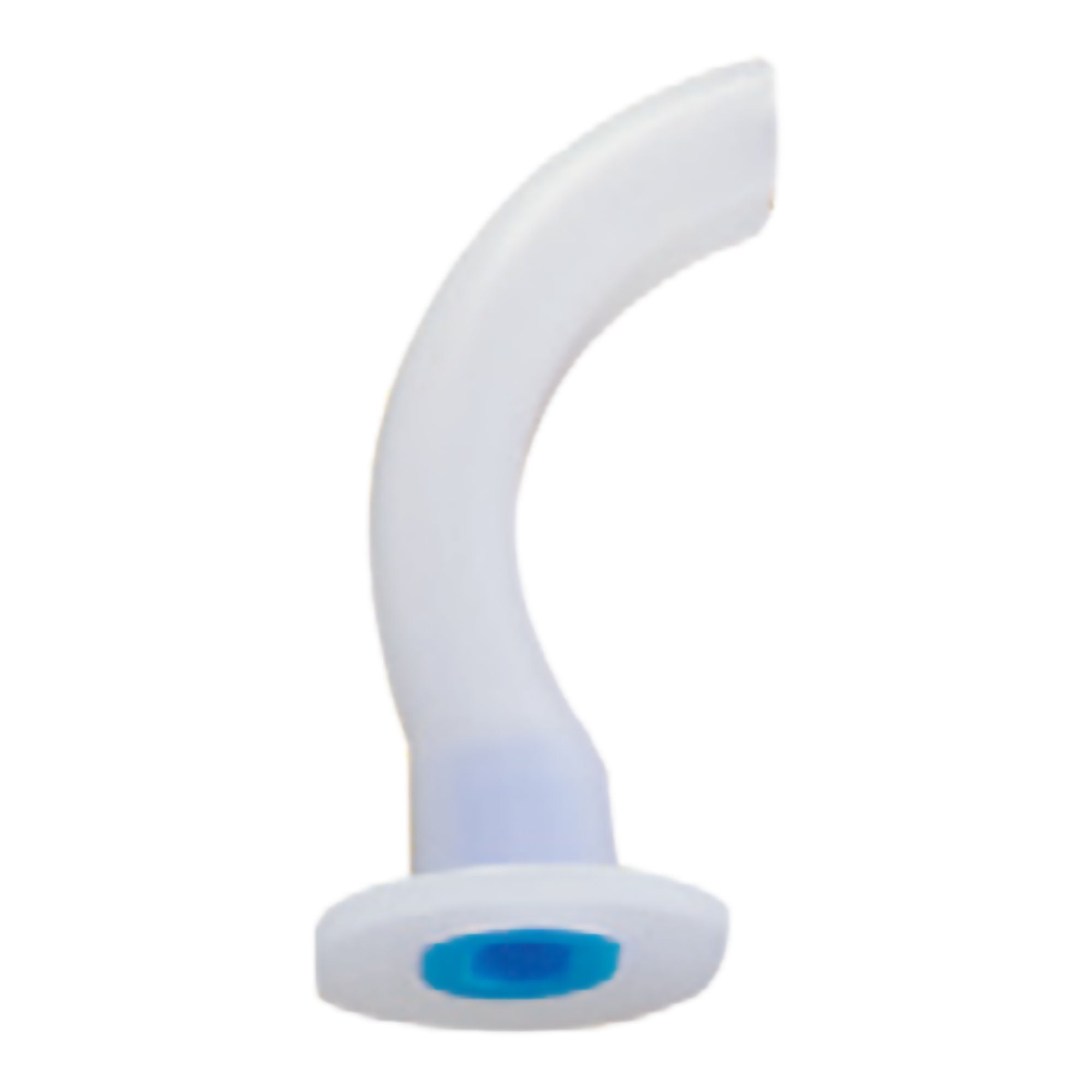 Sun Med - 1-1505-50 Guedel Oropharyngeal Airway SunMed® Blue 50 mm Length ISO 5 NonSterile Infant
