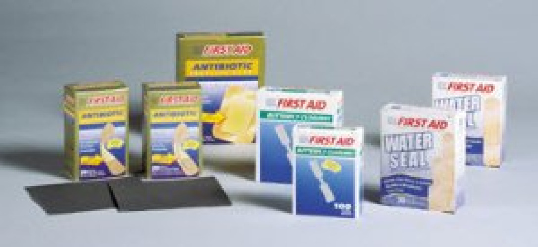 Dukal - 1990033 First Aid Brand Skin Closure Strip