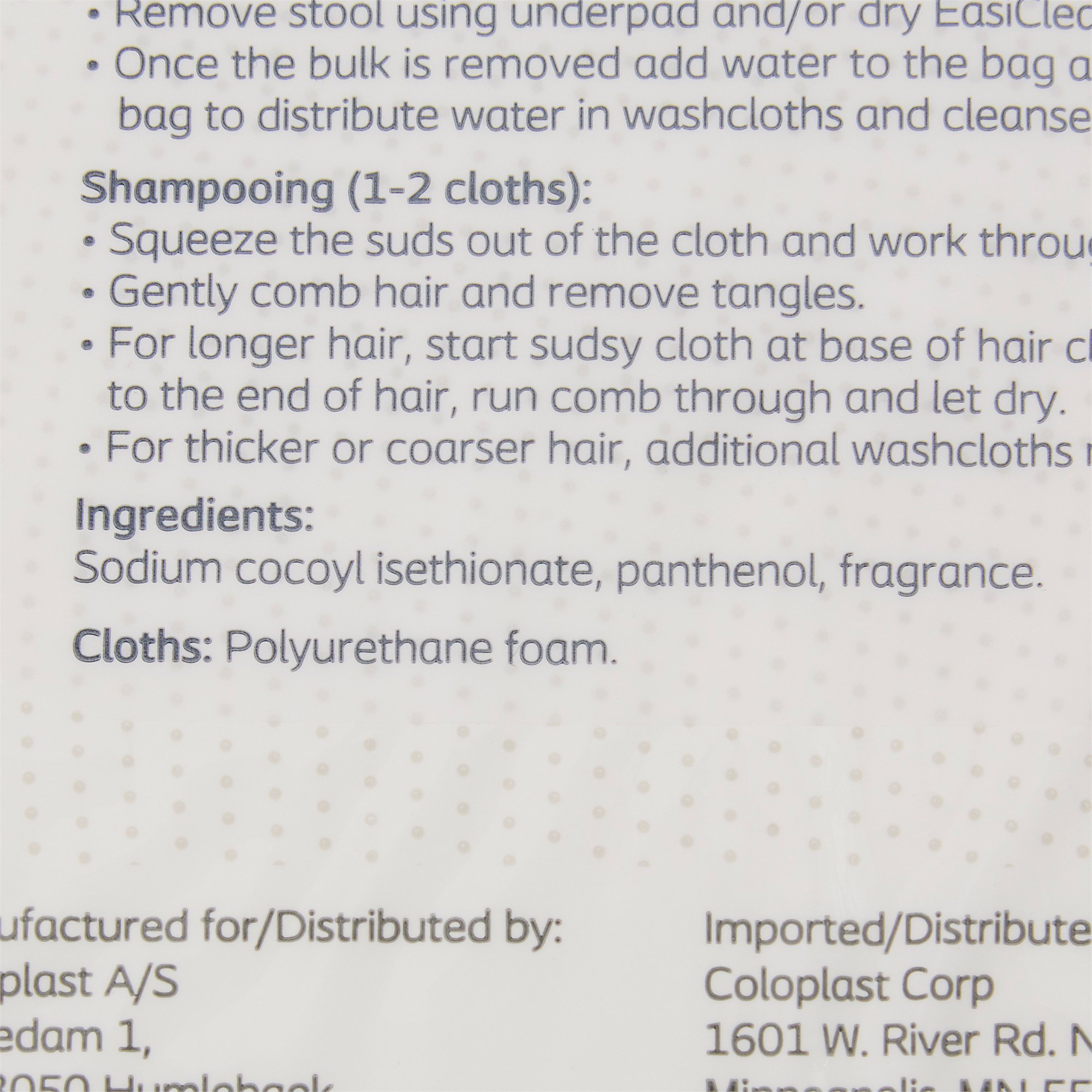  Self-Sudsing Wipes