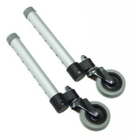 Graham-Field - 603830A Walker Wheels For Walker