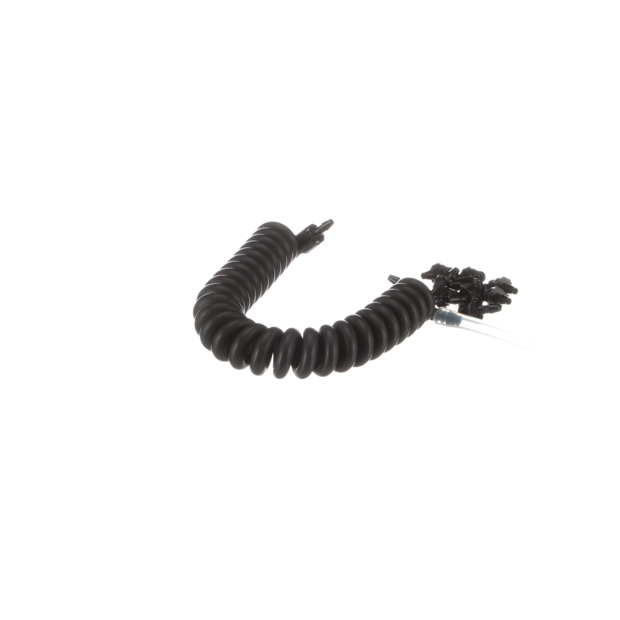 Welch Allyn - 5089-39 Coiled Tubing 4 Foot Length For use with Tycos 509 Wall and Mobile Aneroid Sphygmomanometers