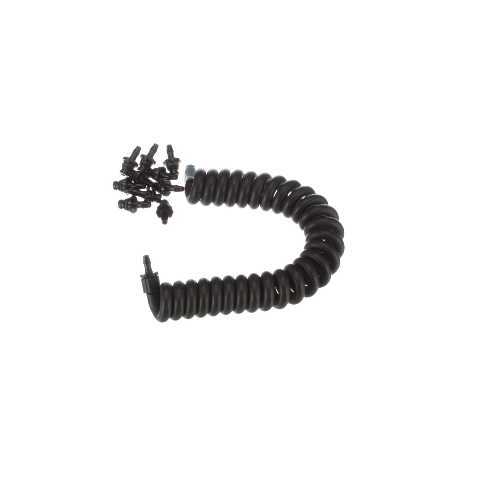 Welch Allyn - 5089-39 Coiled Tubing 4 Foot Length For use with Tycos 509 Wall and Mobile Aneroid Sphygmomanometers