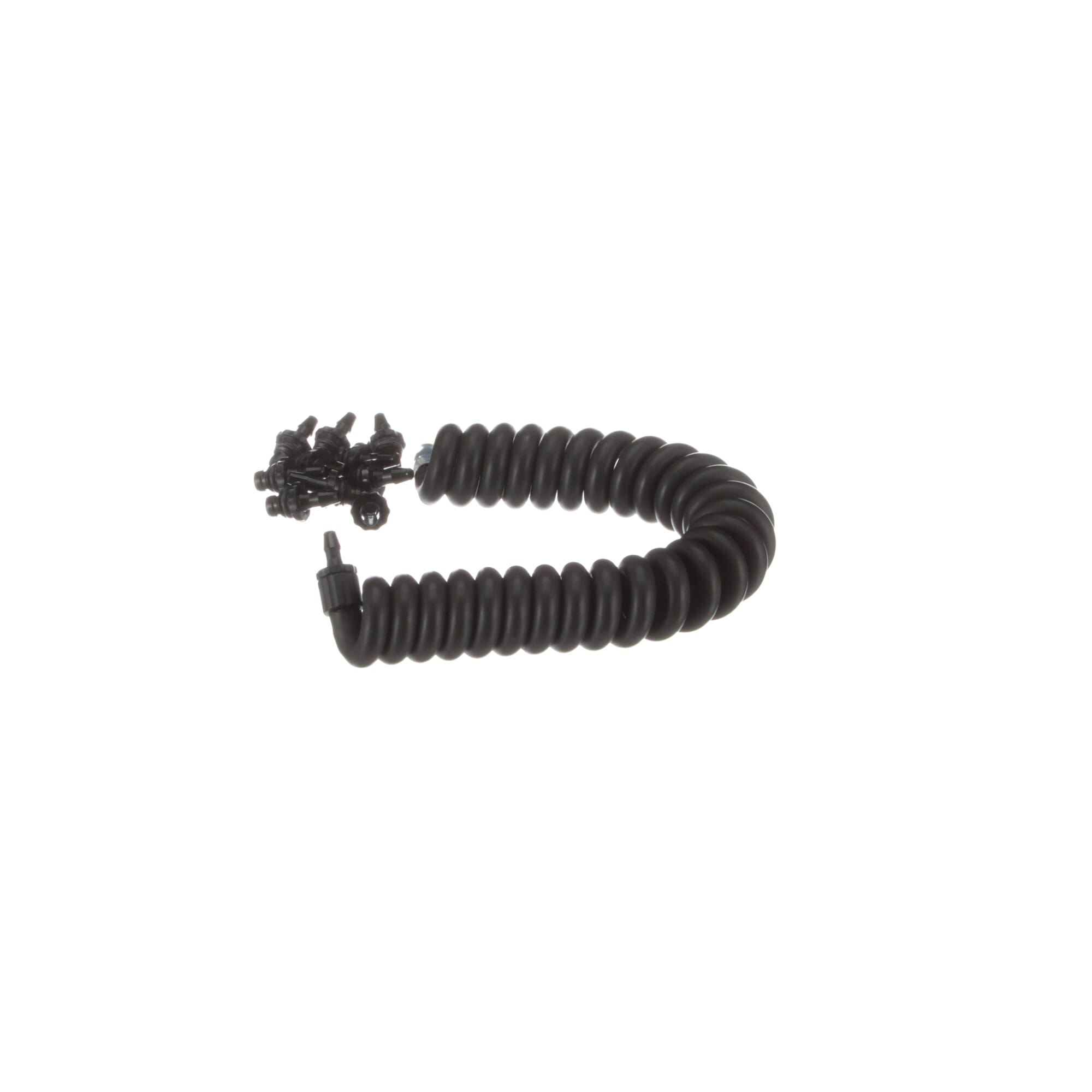 Welch Allyn - 5089-39 Coiled Tubing 4 Foot Length For use with Tycos 509 Wall and Mobile Aneroid Sphygmomanometers
