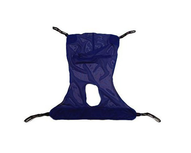 Invacare - R116 Reliant Full Body Sling with Head and Neck Support