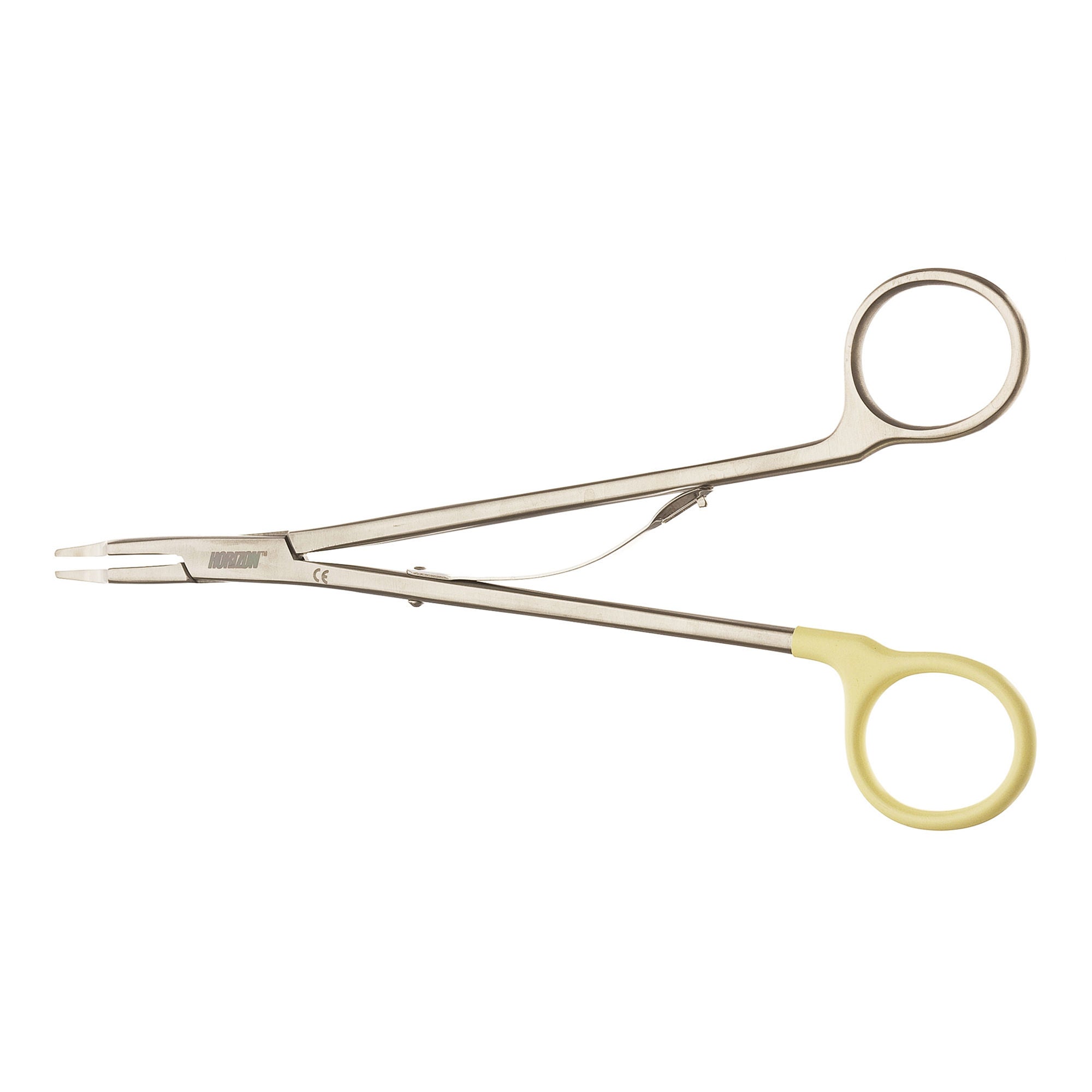 Teleflex Medical - 137081 Ligating Clip Applier Horizon™ Small Clips Scissor Style Handle Curved Tip