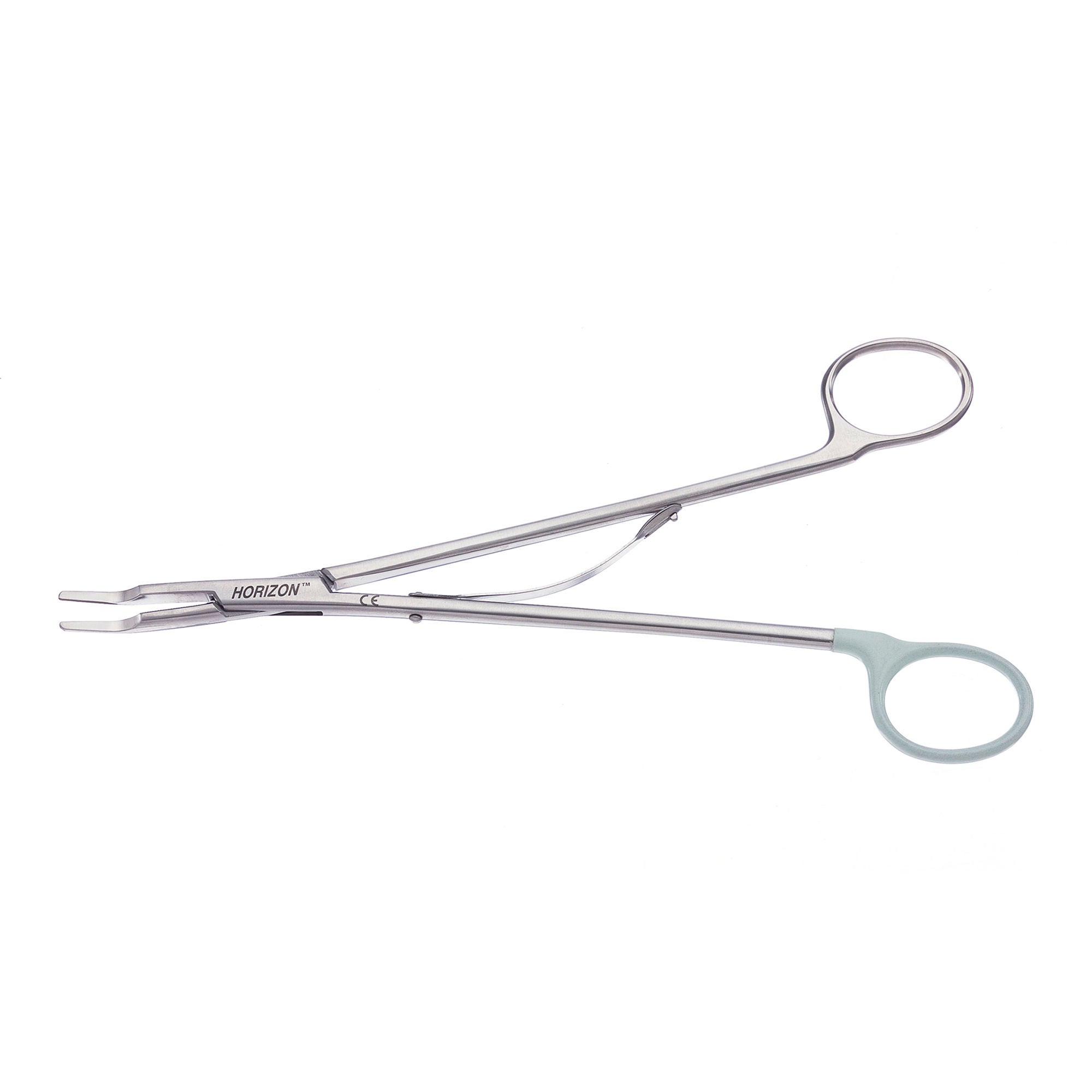 Teleflex Medical - 337081 Ligating Clip Applier Horizon™ Medium / Large Clips Scissor Style Handle Curved Tip