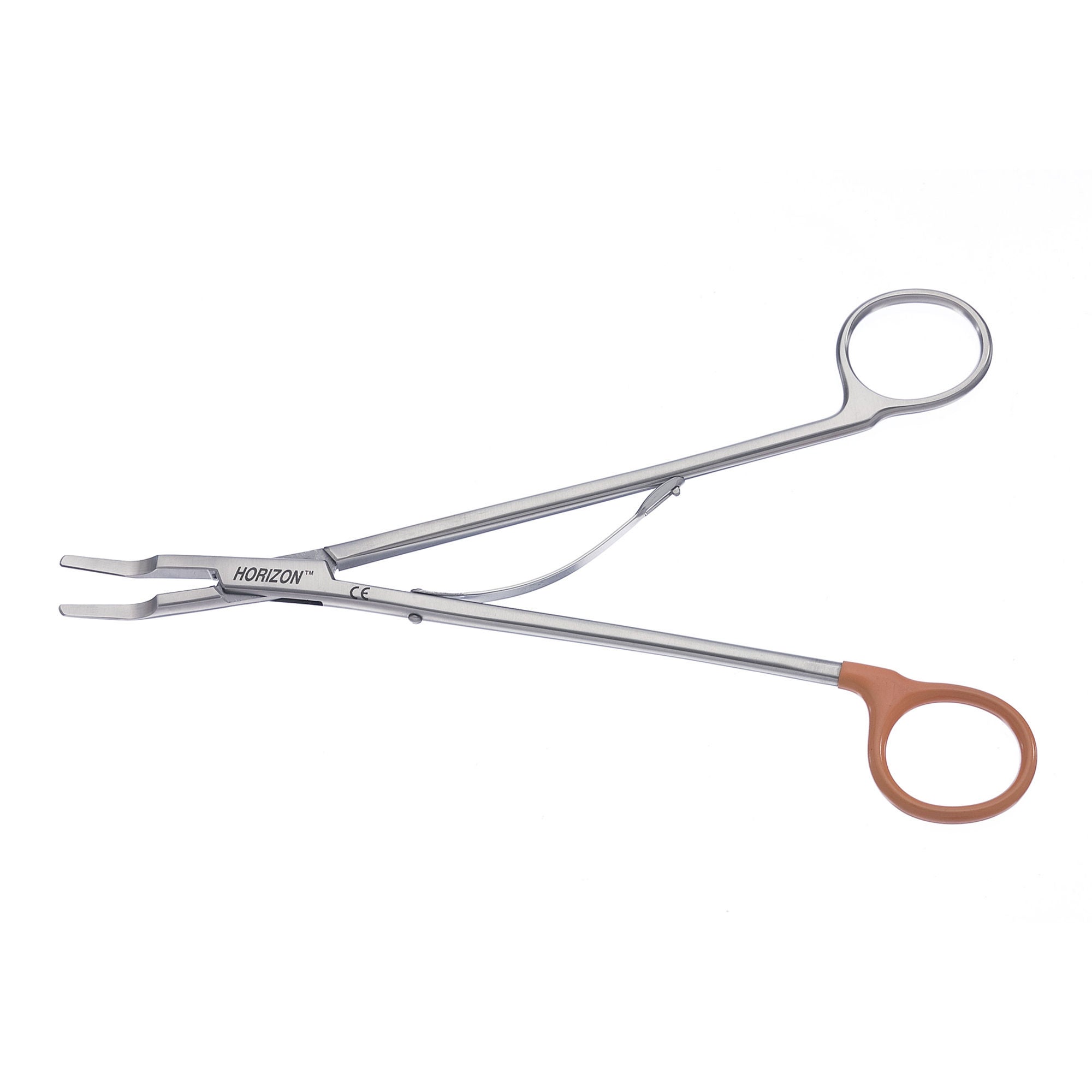 Teleflex Medical - 437081 Ligating Clip Applier Horizon™ Large Clips Scissor Style Handle Curved Tip