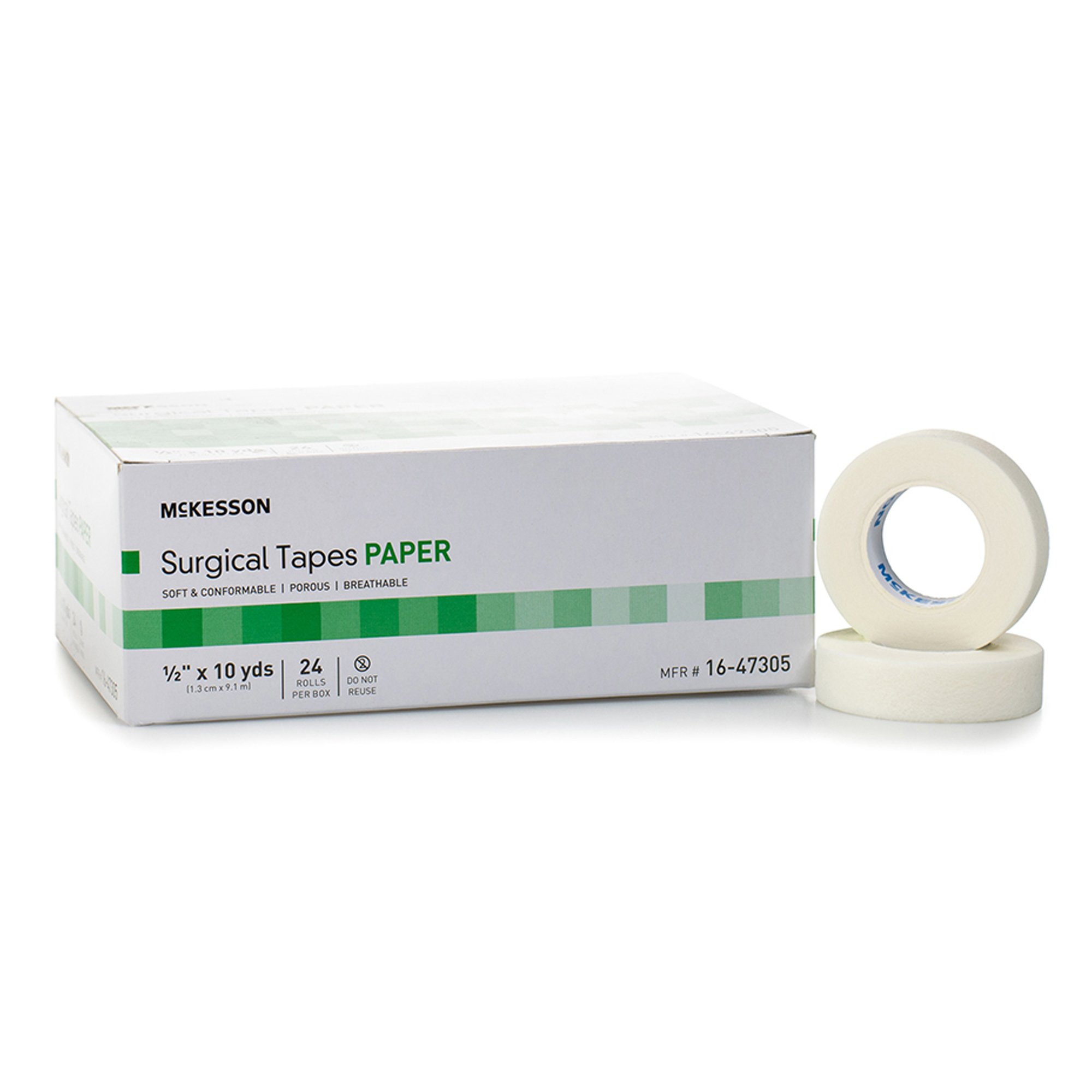 McKesson Brand - 16-47305 McKesson Paper Medical Tape