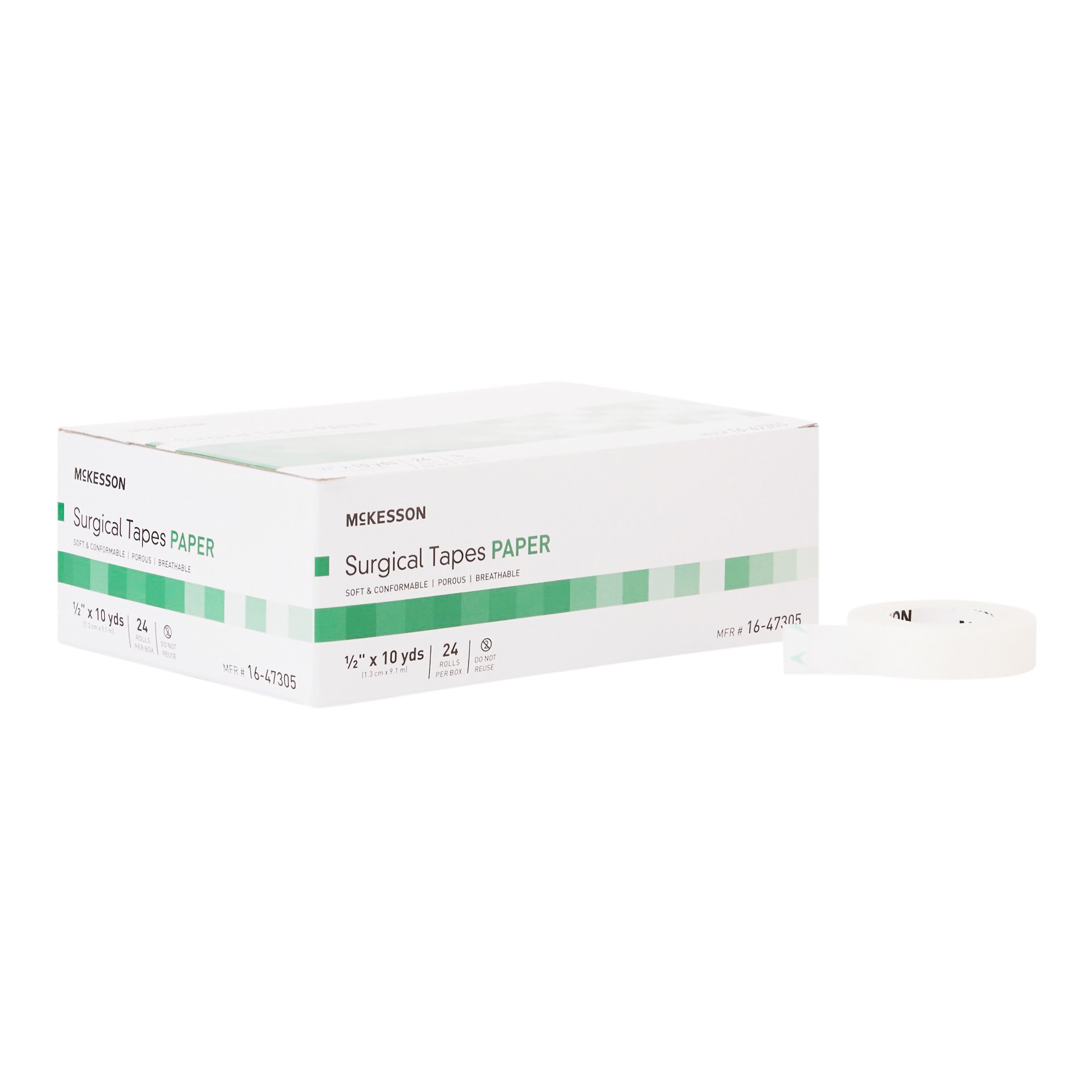 McKesson Brand - 16-47305 McKesson Paper Medical Tape
