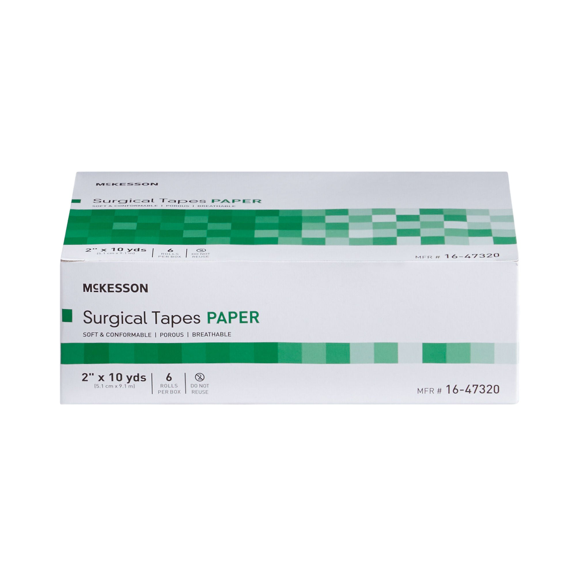 McKesson Brand - 16-47320 McKesson Paper Medical Tape
