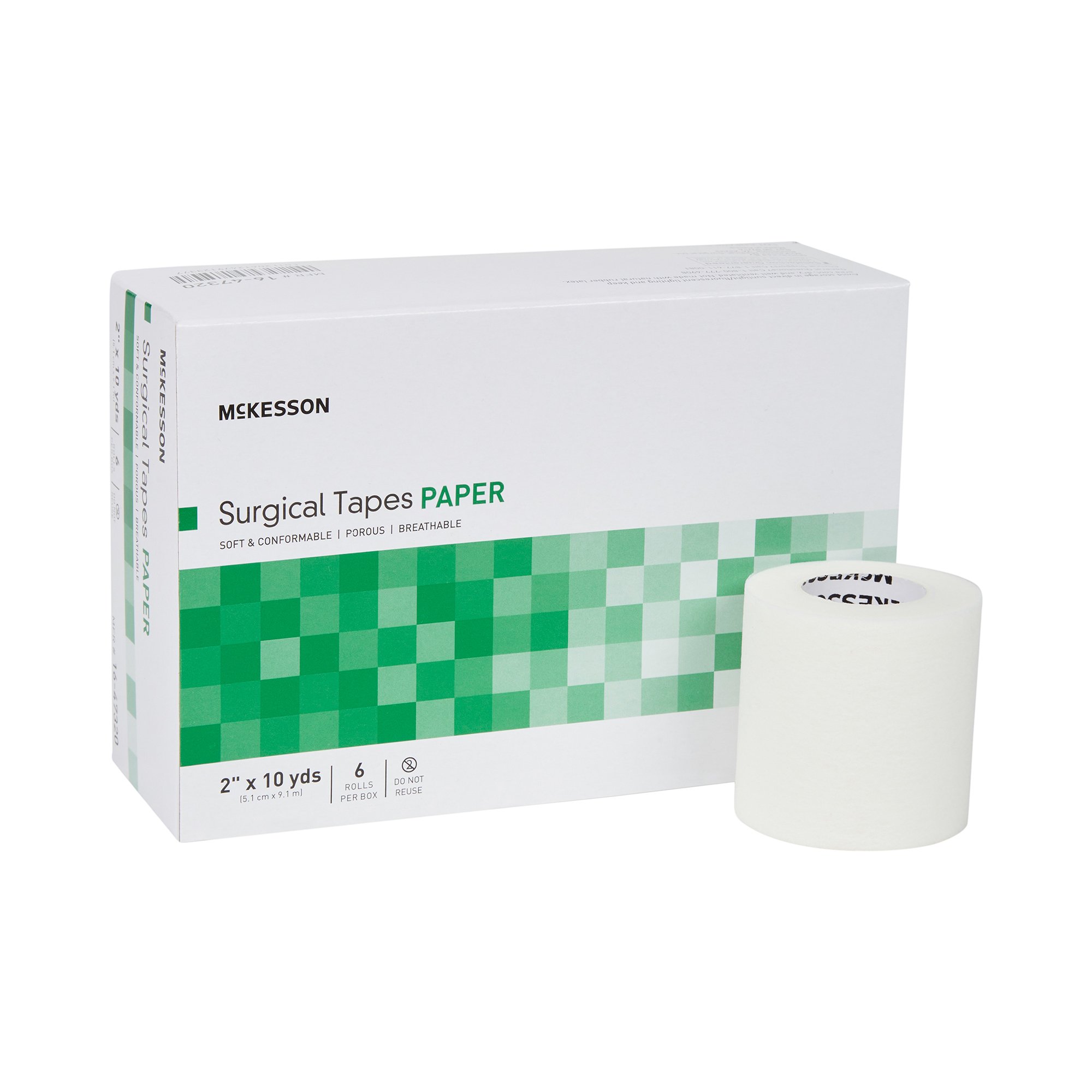 McKesson Brand - 16-47320 McKesson Paper Medical Tape