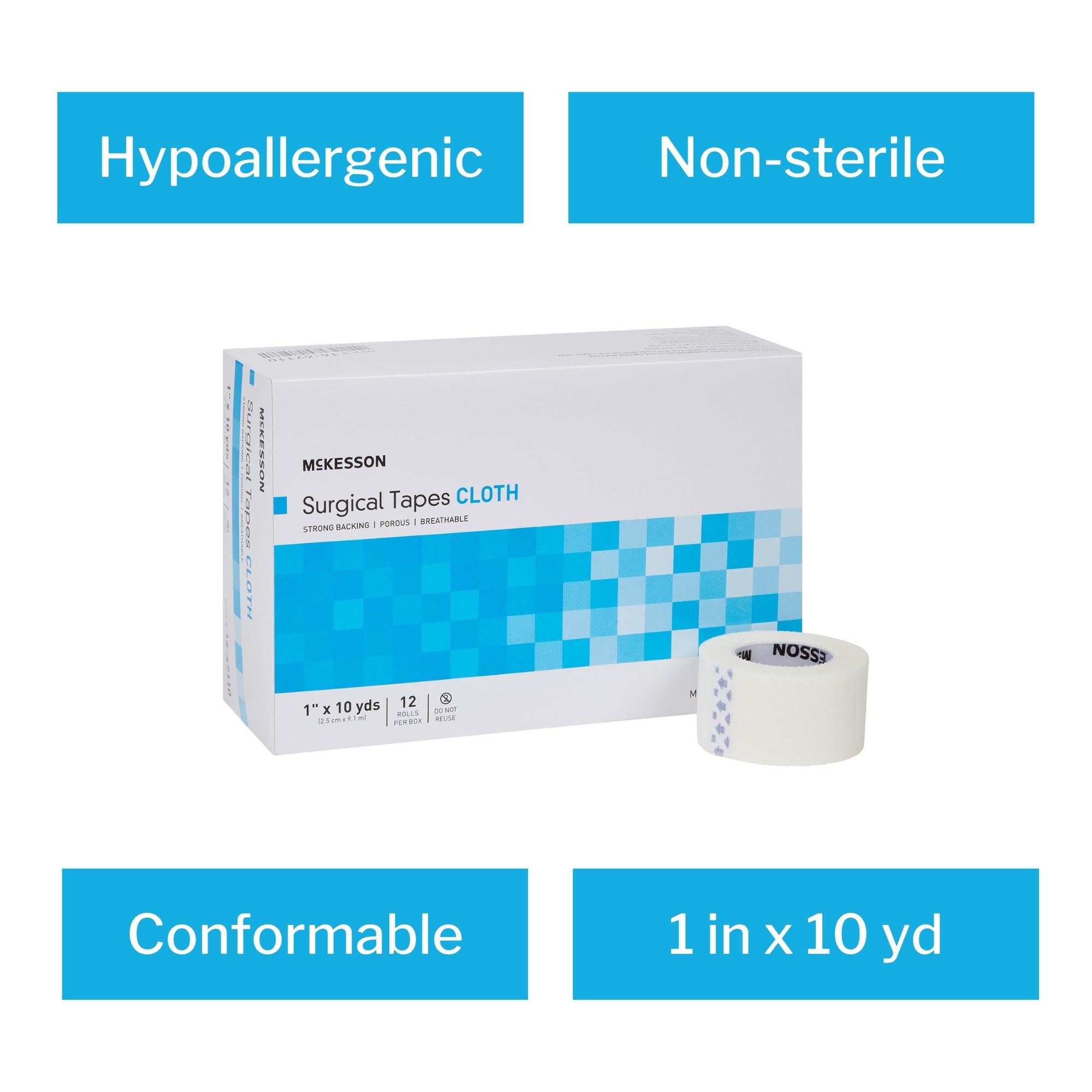 McKesson Medical Tape 16-47110 by McKesson Brand