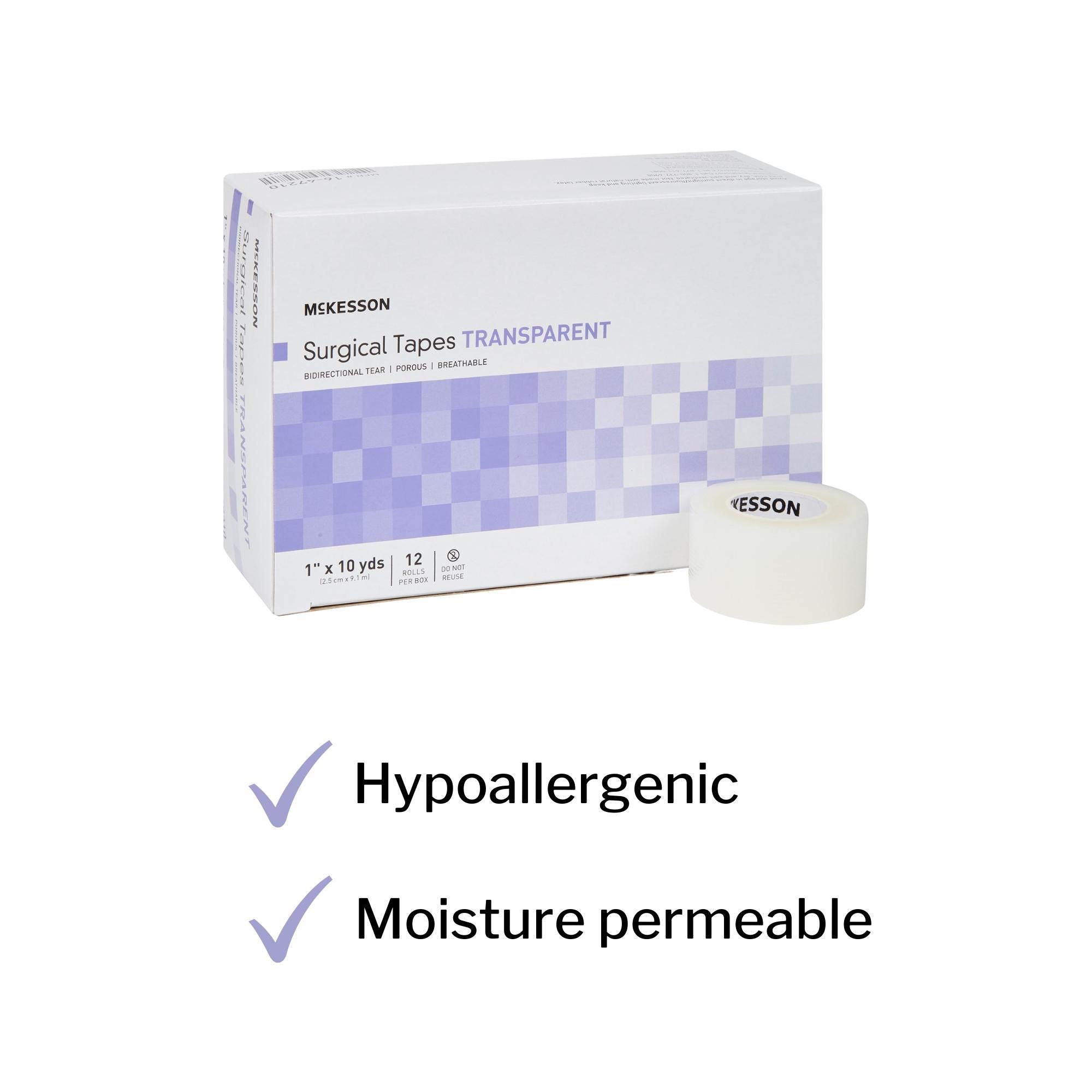 McKesson Medical Tape 16-47210 by McKesson Brand