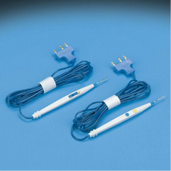 DeRoyal - 88-000725 Electrosurgical Pencil Kit ExtendEVAC™ Teflon™ Telescopic Blade Tip