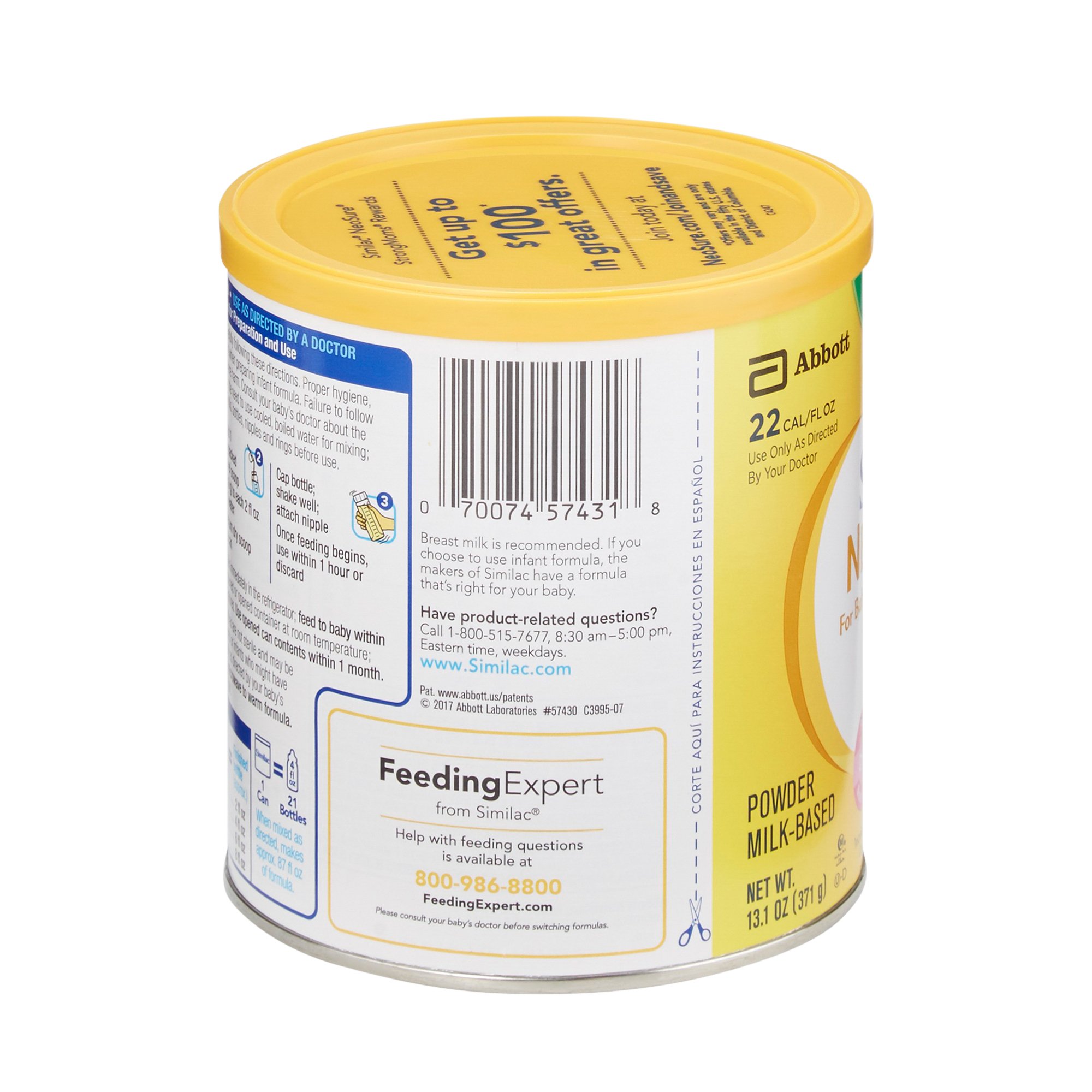  13.1-ounce can