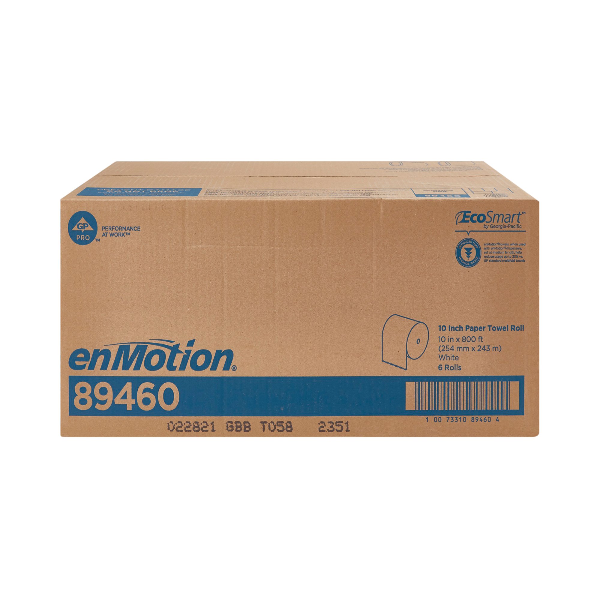 Georgia-Pacific Consumer Products LP - 89460 enMotion® Paper Towel