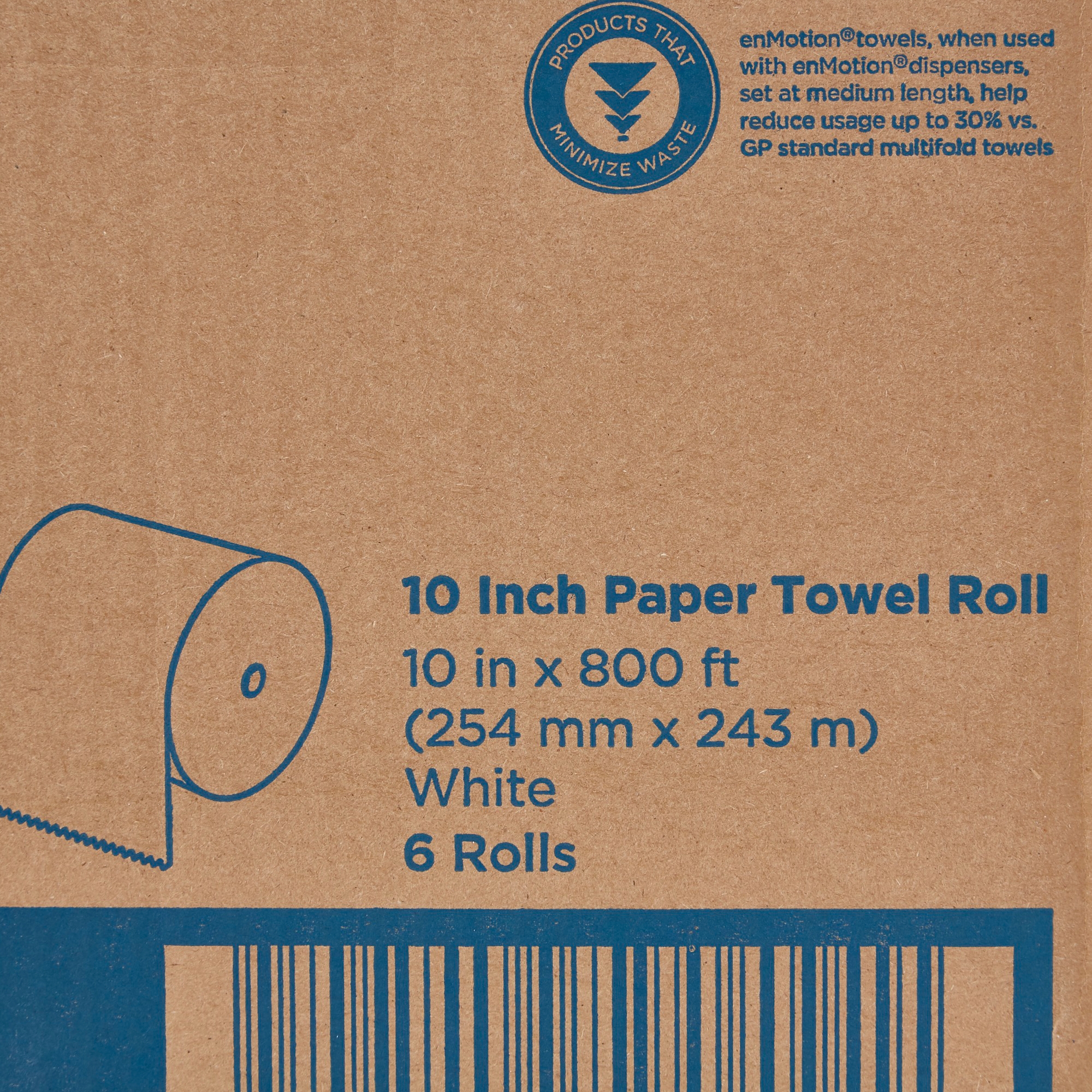 Georgia-Pacific Consumer Products LP - 89460 enMotion® Paper Towel