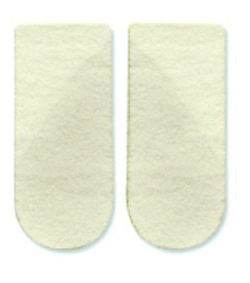 Hapad LW34 - Hapad® Heel Wedge, 3/4 x 3 Inch - 1/Pair