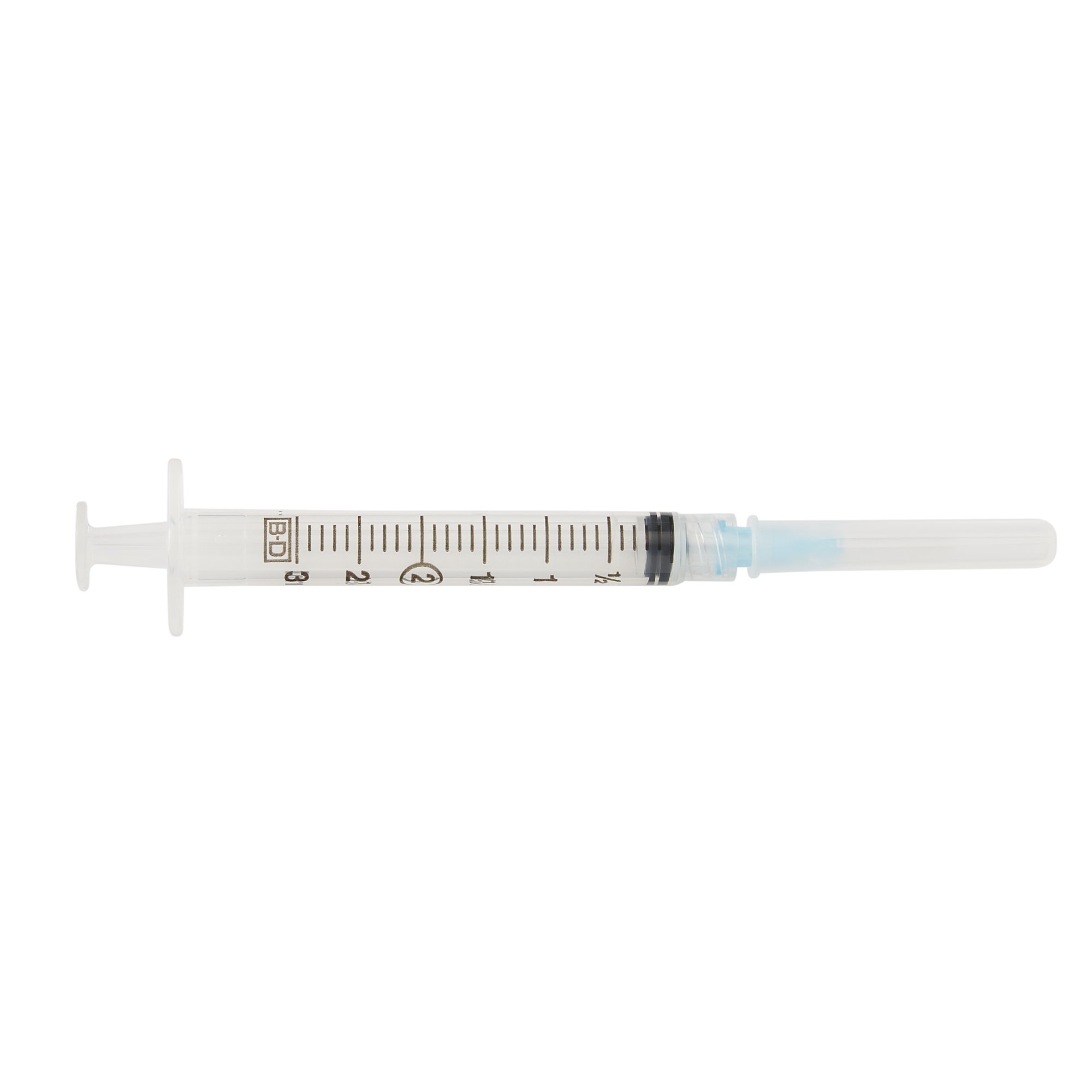 PrecisionGlide Standard Hypodermic Syringe with Needle 309570 by BD