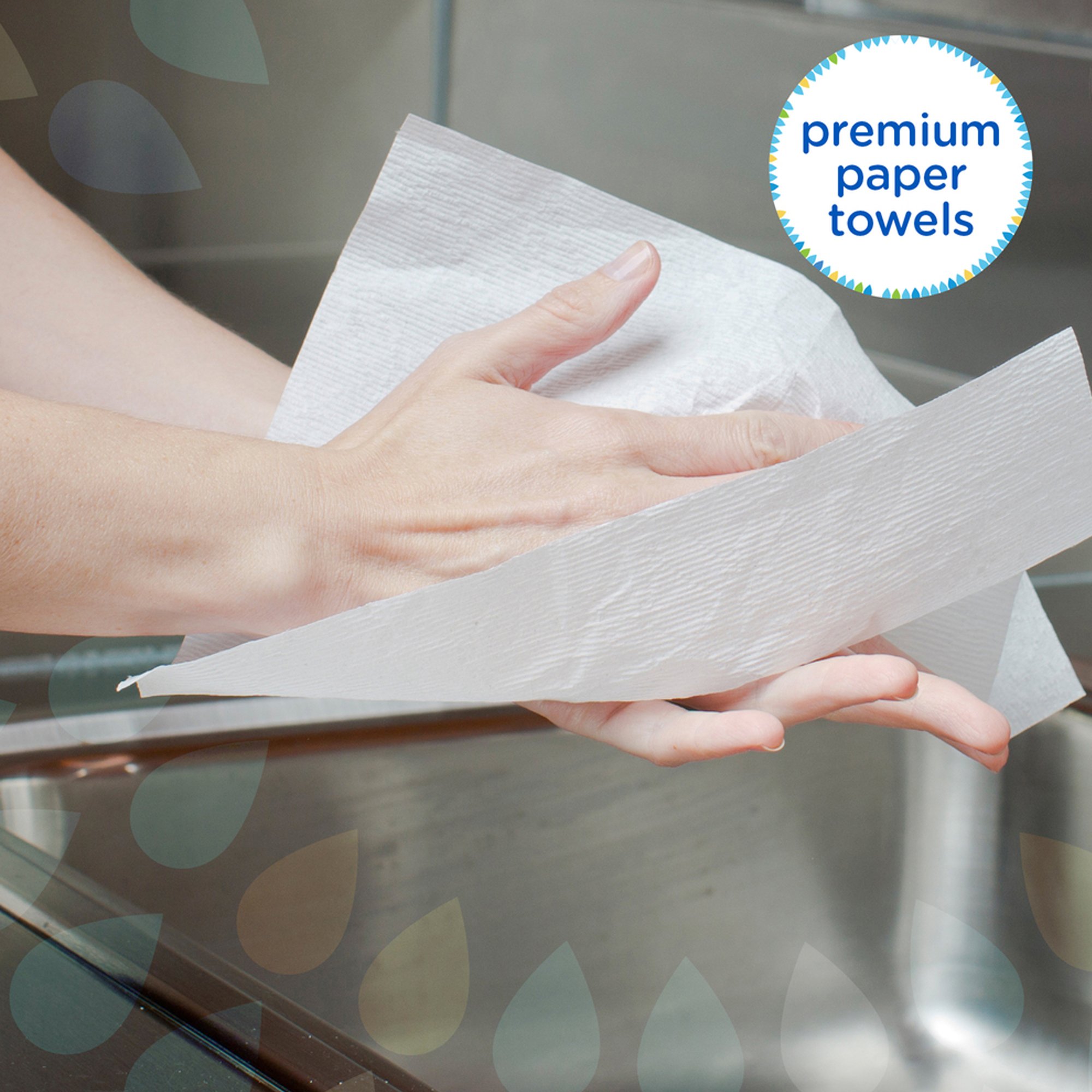 Kimberly Clark 02046 - Kleenex® Folded Hand Paper Towels - 8/Case