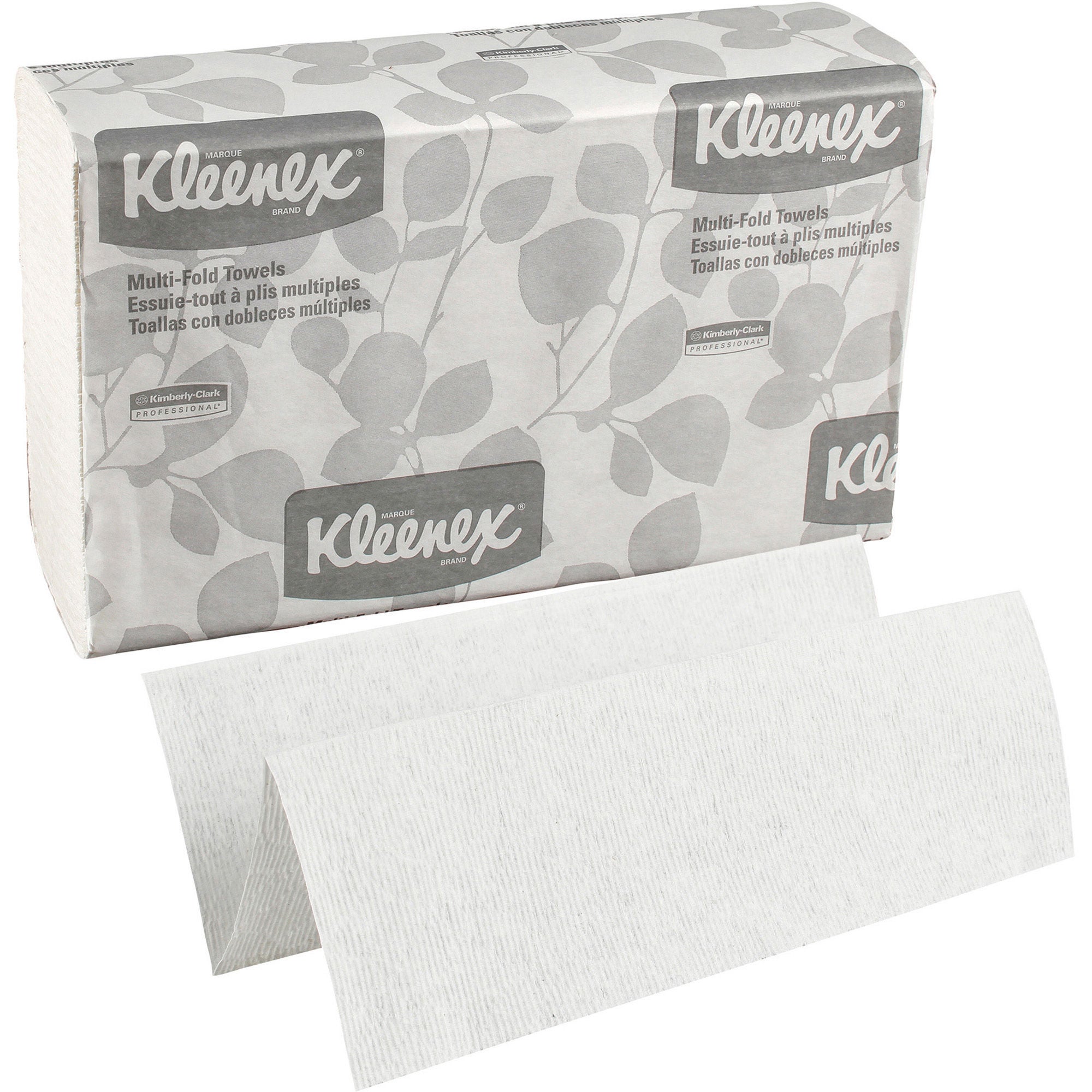 Kimberly Clark - 02046 Kleenex® Folded Hand Paper Towels