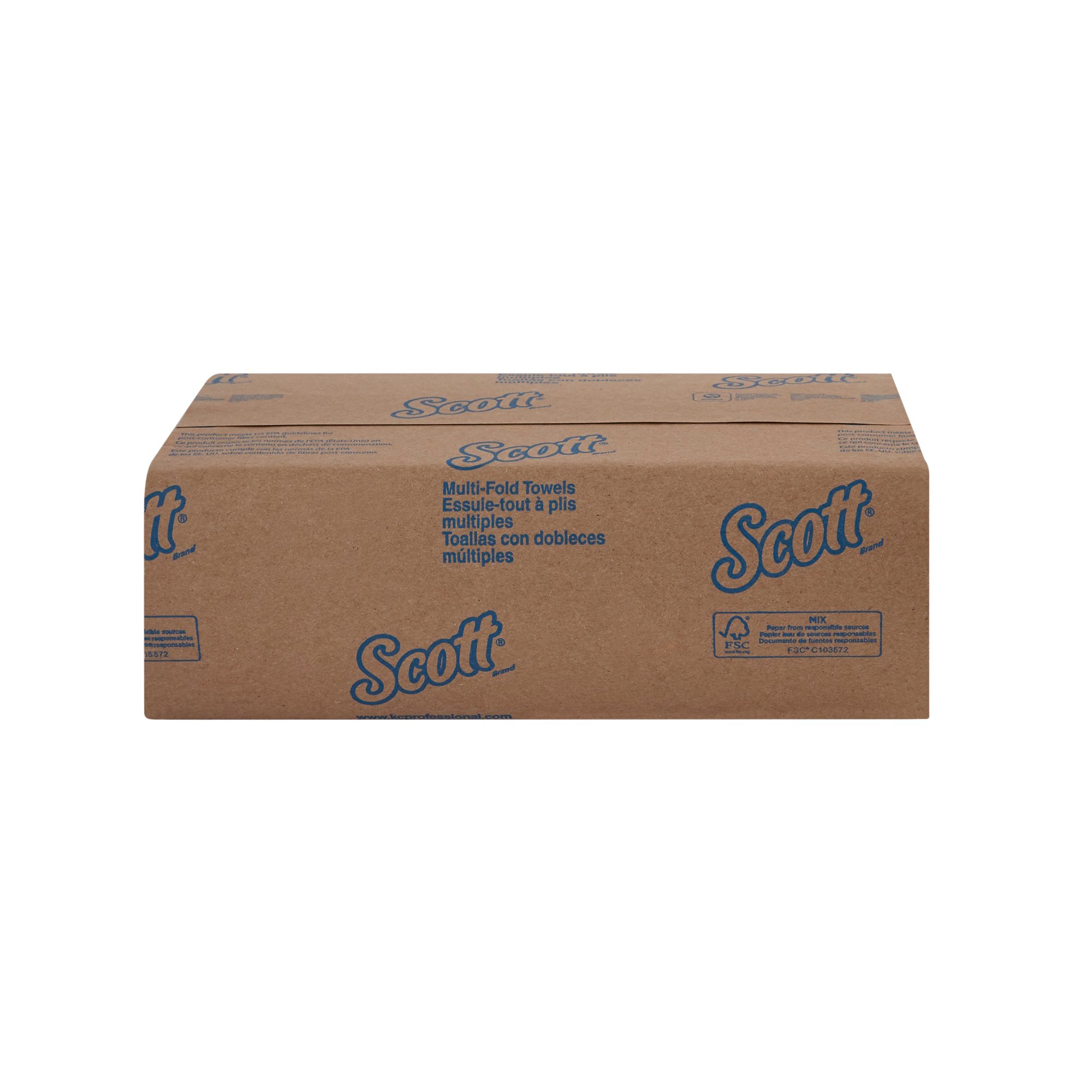 Kimberly Clark - 01804 Scott® Essential Paper Towels