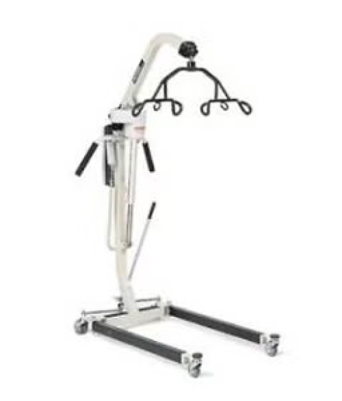 Joerns Healthcare - HPL402 Patient Lift Hoyer® 400 lbs. Weight Capacity Battery Powered