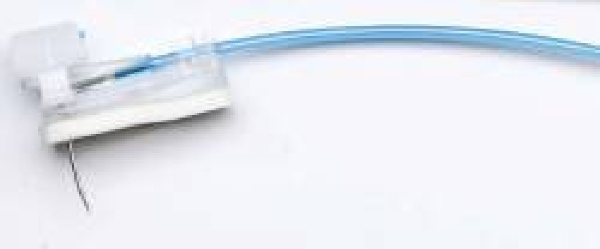 ICU Medical FKA Smiths Medical - 21-2866-24 Gripper® Plus Huber Infusion Set