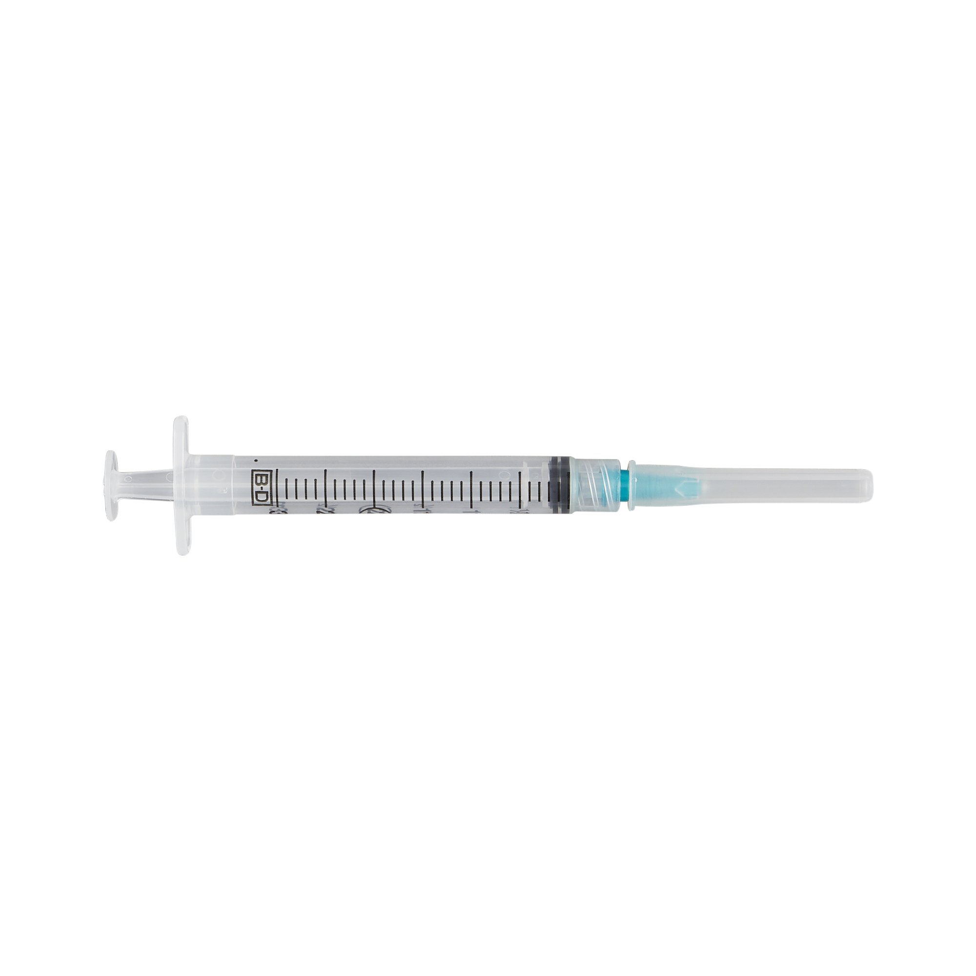 BD - 309571 PrecisionGlide™ 3 mL Syringe with Hypodermic Needle