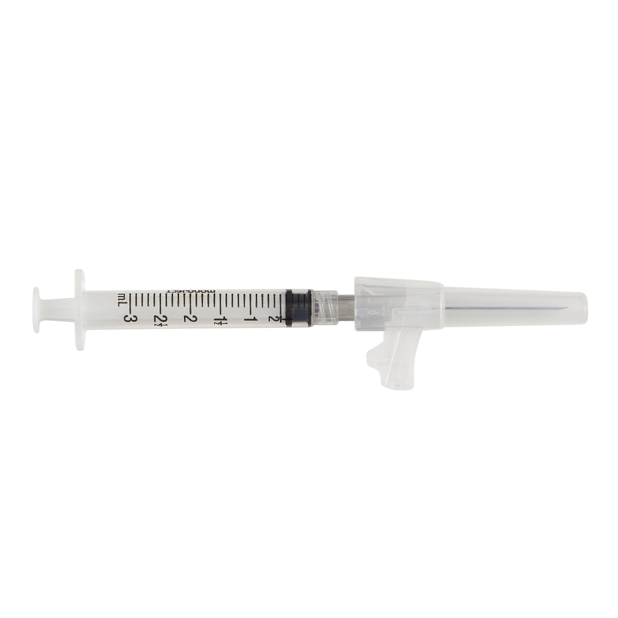 Cardinal - 8881833215 Magellan™ Syringe with Hypodermic Needle