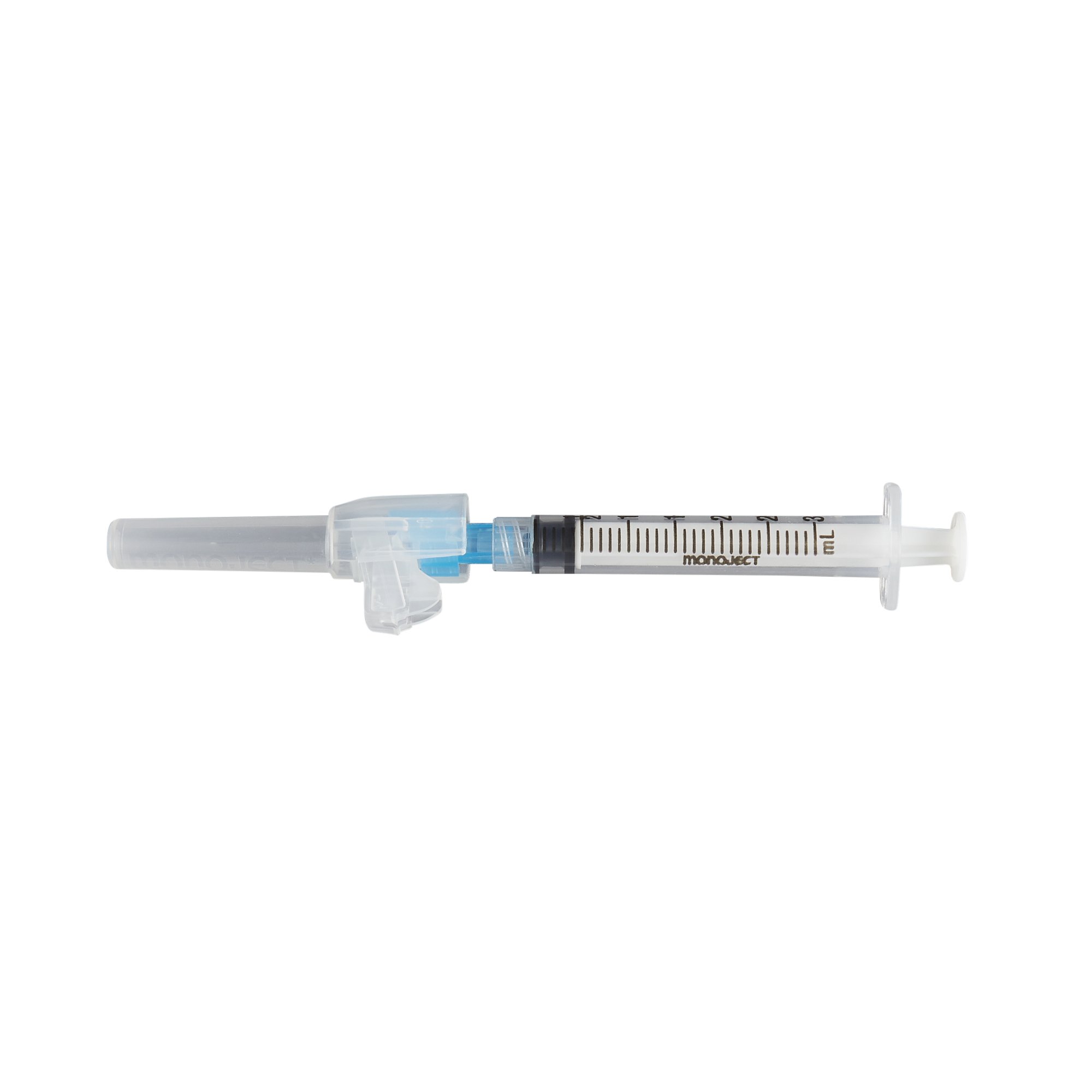 Cardinal - 8881833310 Magellan™ 3 mL Syringe with Hypodermic Needle