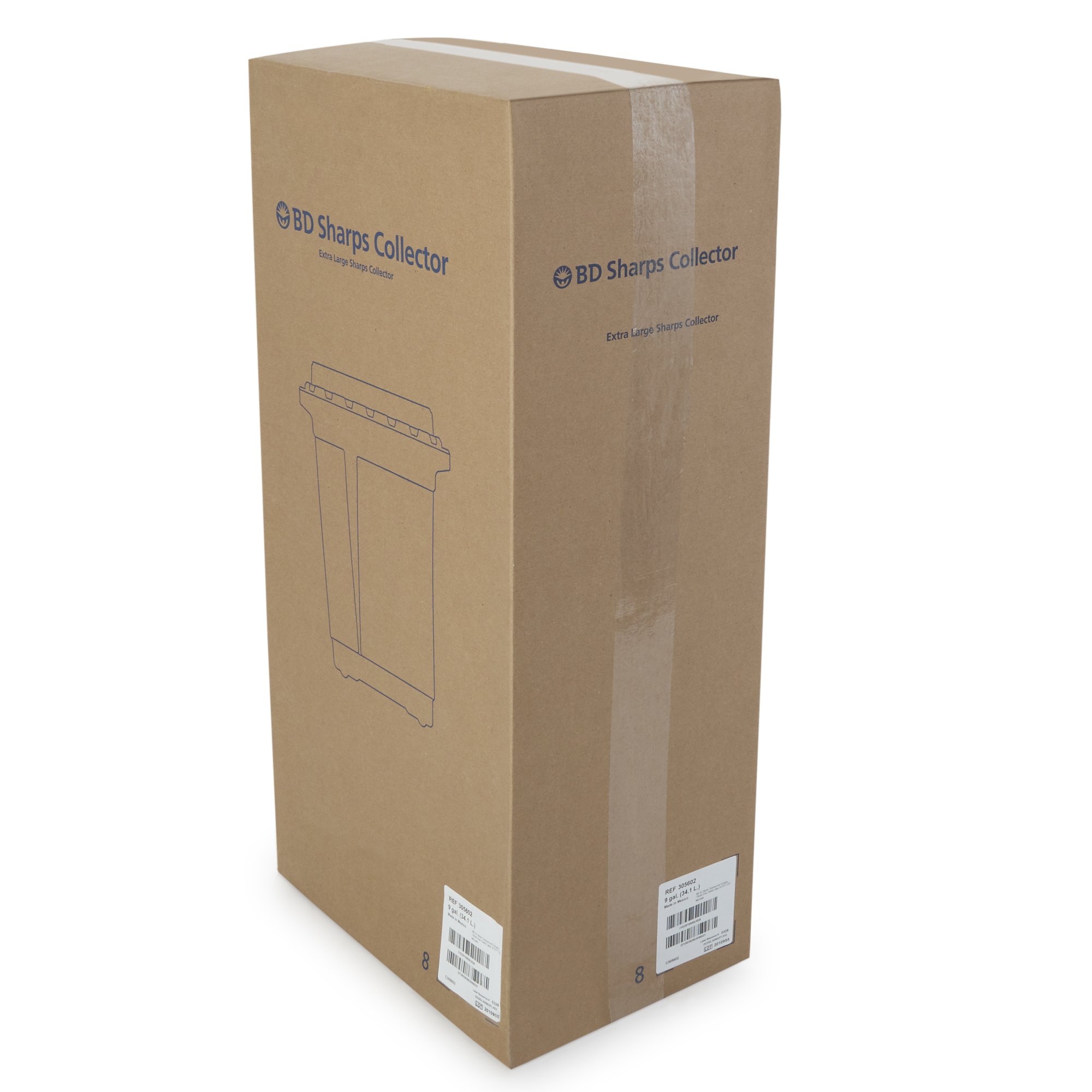 BD Sharps Container 305602 by BD
