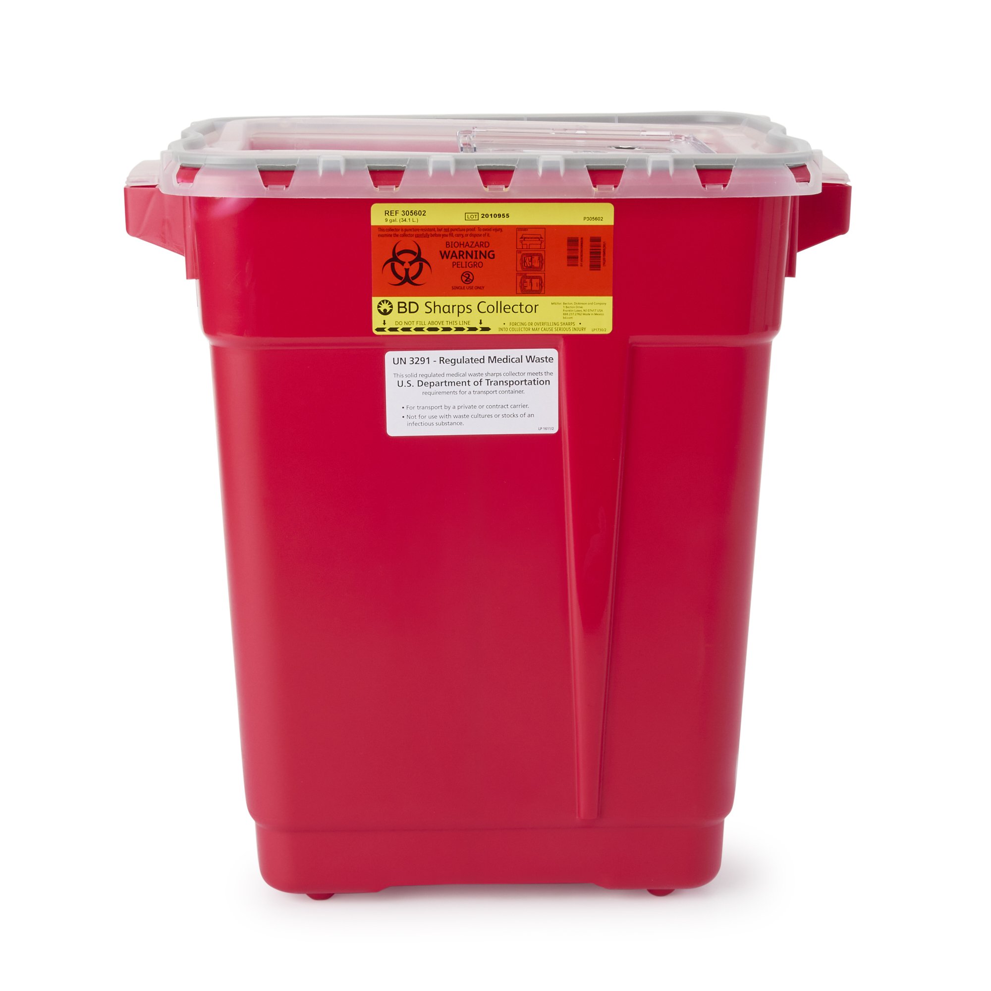 BD Sharps Container 305602 by BD