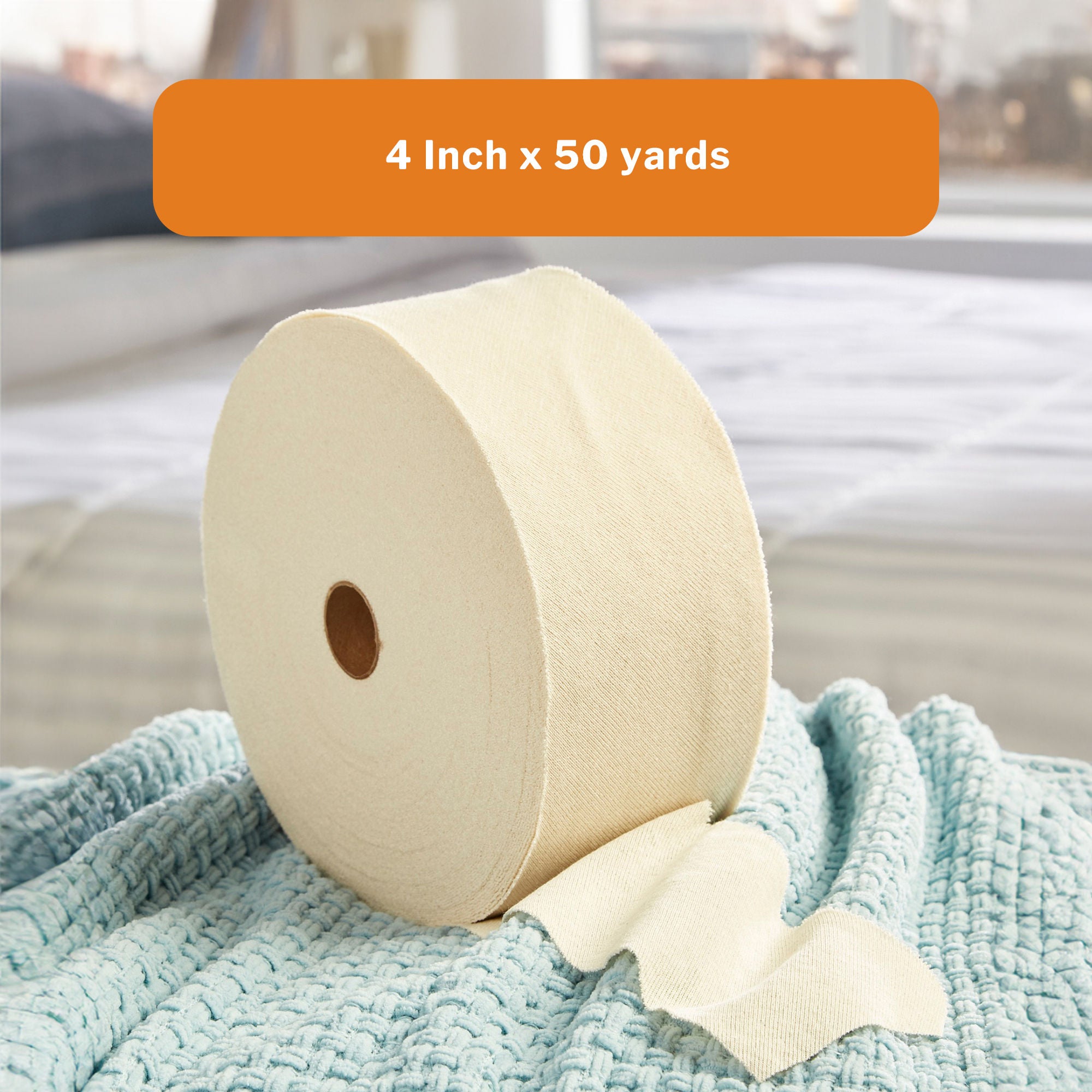 McKesson Brand - 16-4B-450 McKesson Bias Cut Stockinette