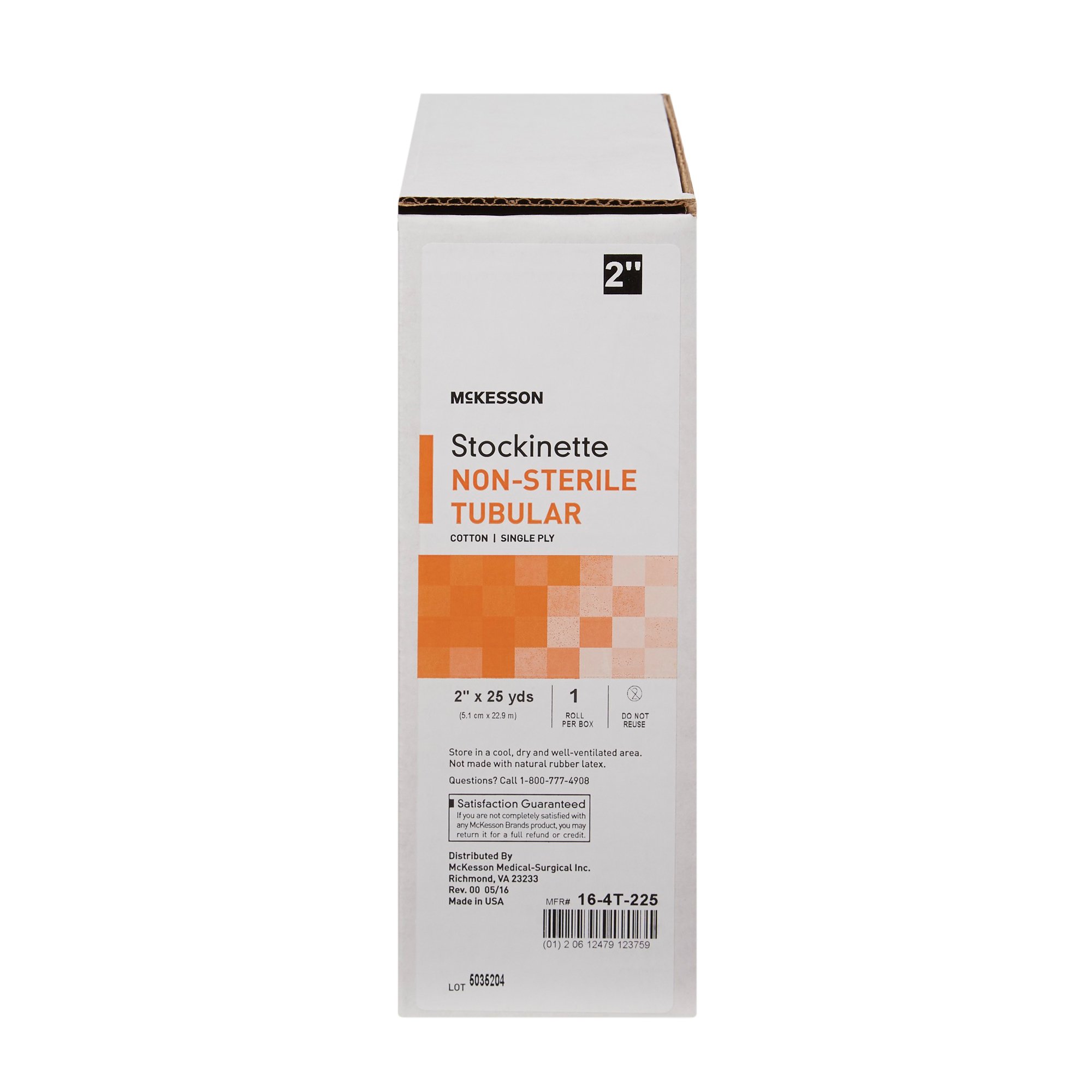 McKesson Stockinette 16-4T-225 by McKesson Brand