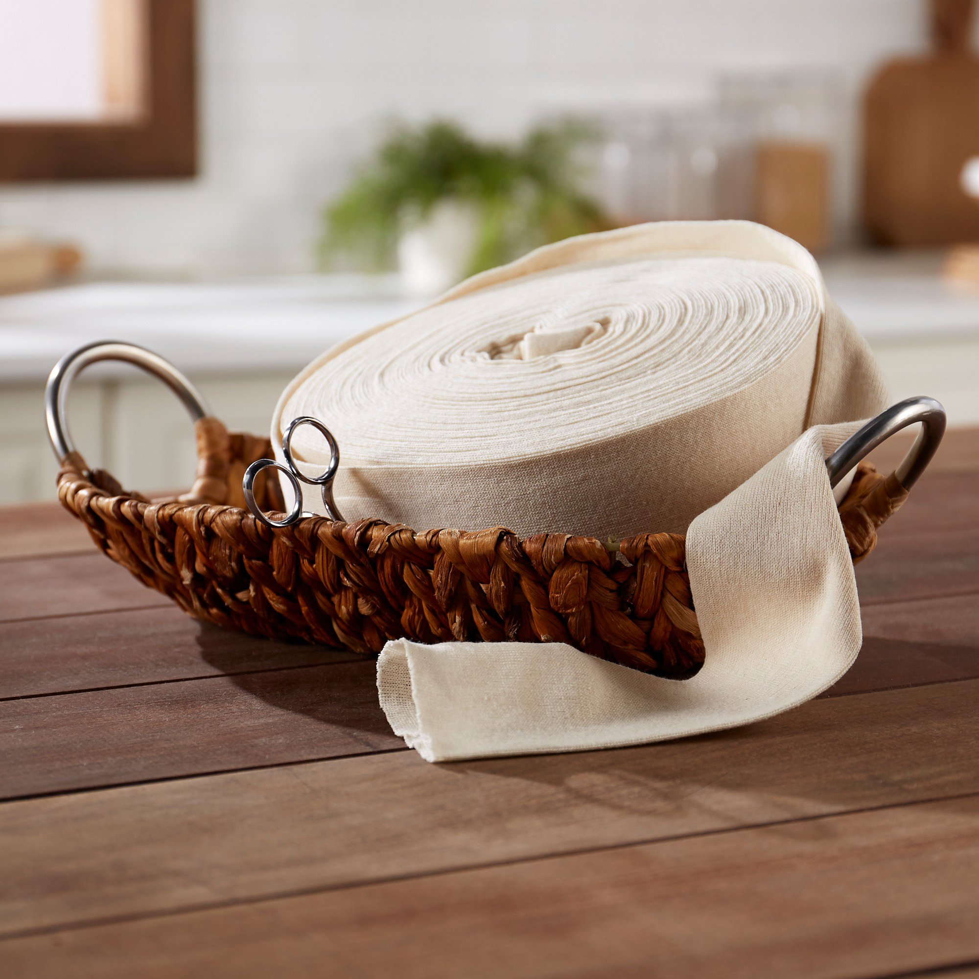 McKesson Brand 16-4T-325 - McKesson Beige Cotton Tubular Stockinette, 3 Inch x 25 Yard - 1/Roll, 12/Case