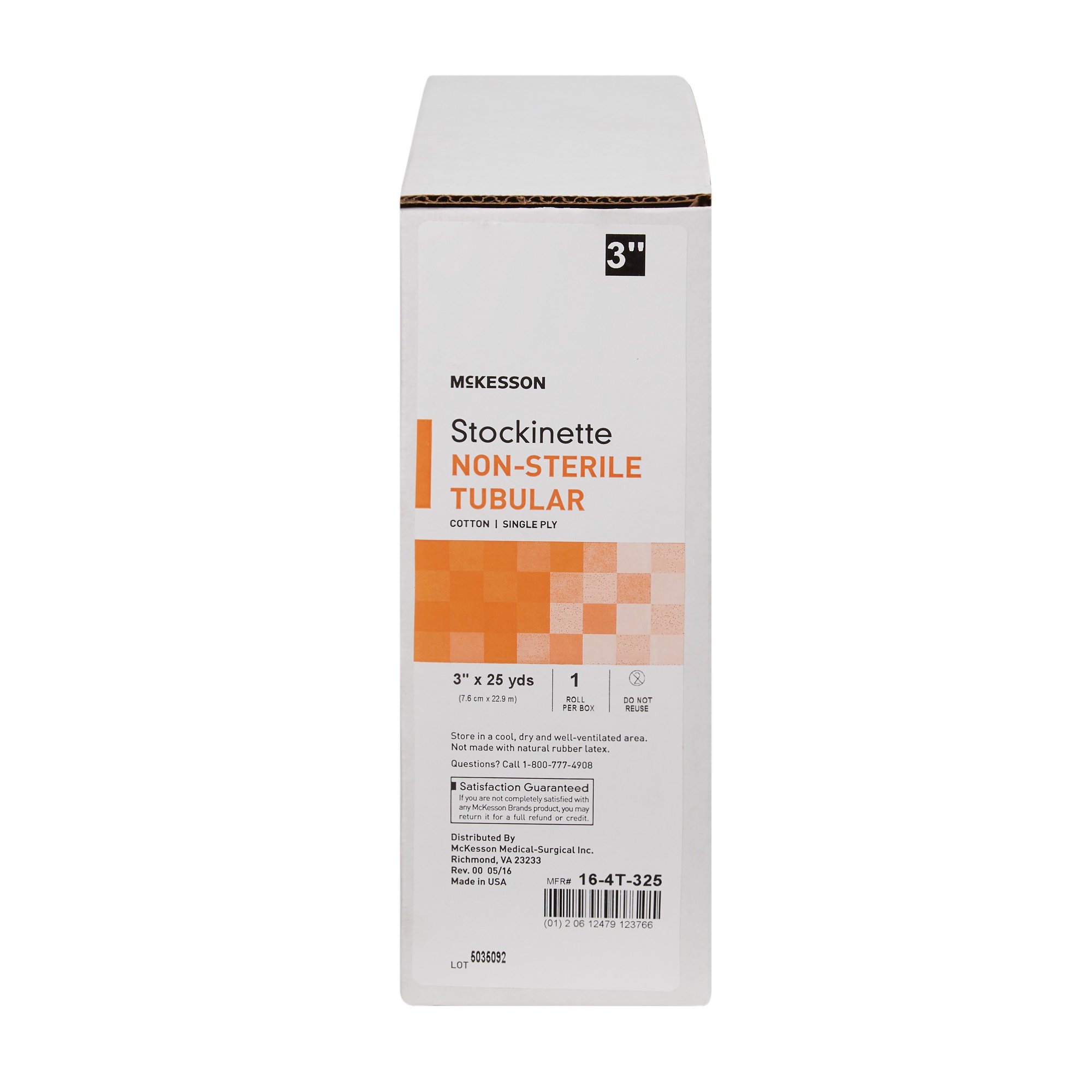 McKesson Stockinette 16-4T-325 by McKesson Brand