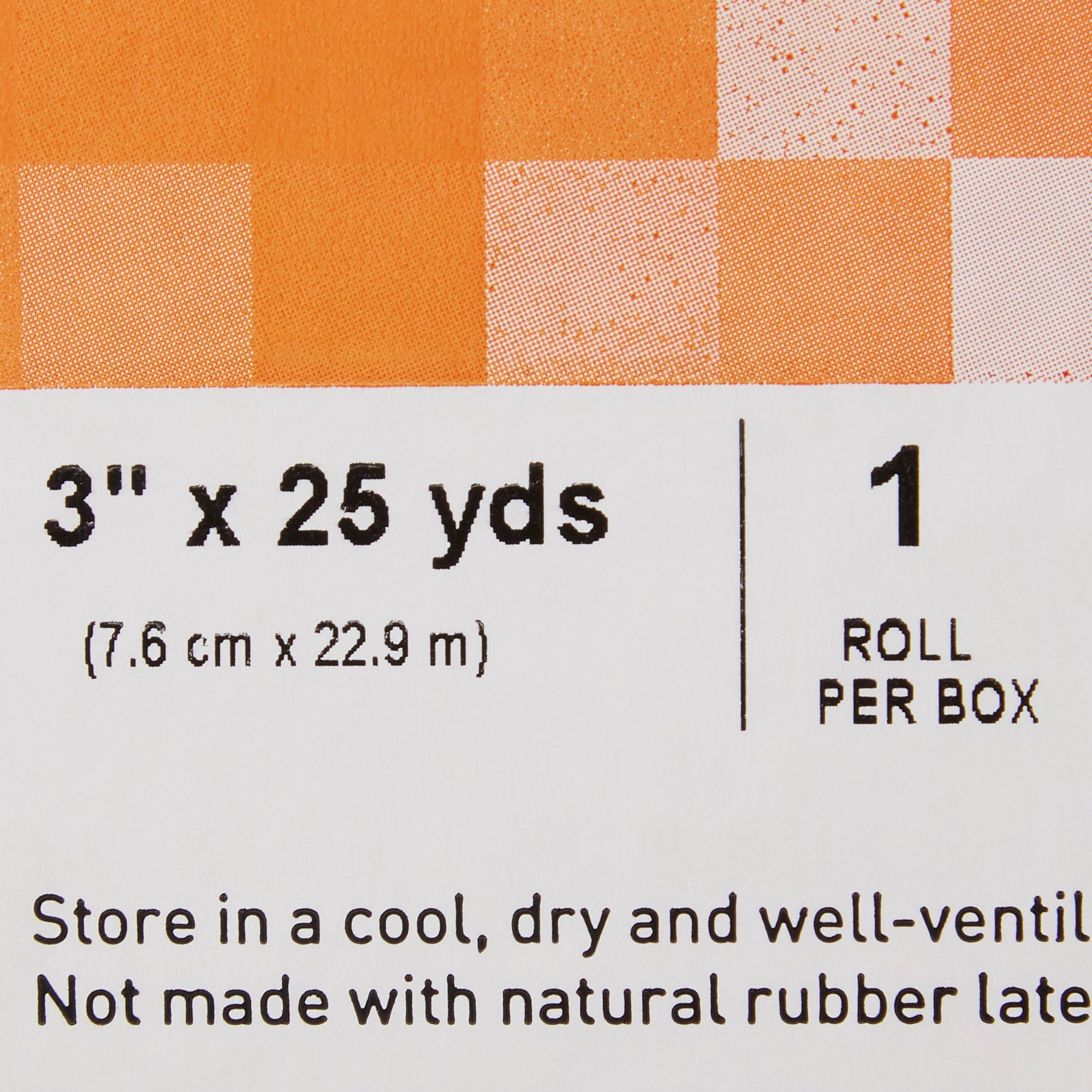McKesson Brand 16-4T-325 - McKesson Beige Cotton Tubular Stockinette, 3 Inch x 25 Yard - 1/Roll, 12/Case