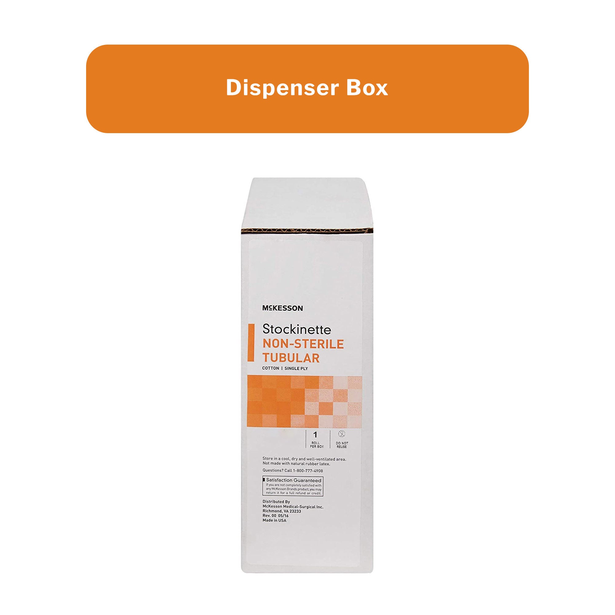 McKesson Stockinette 16-4T-825 by McKesson Brand