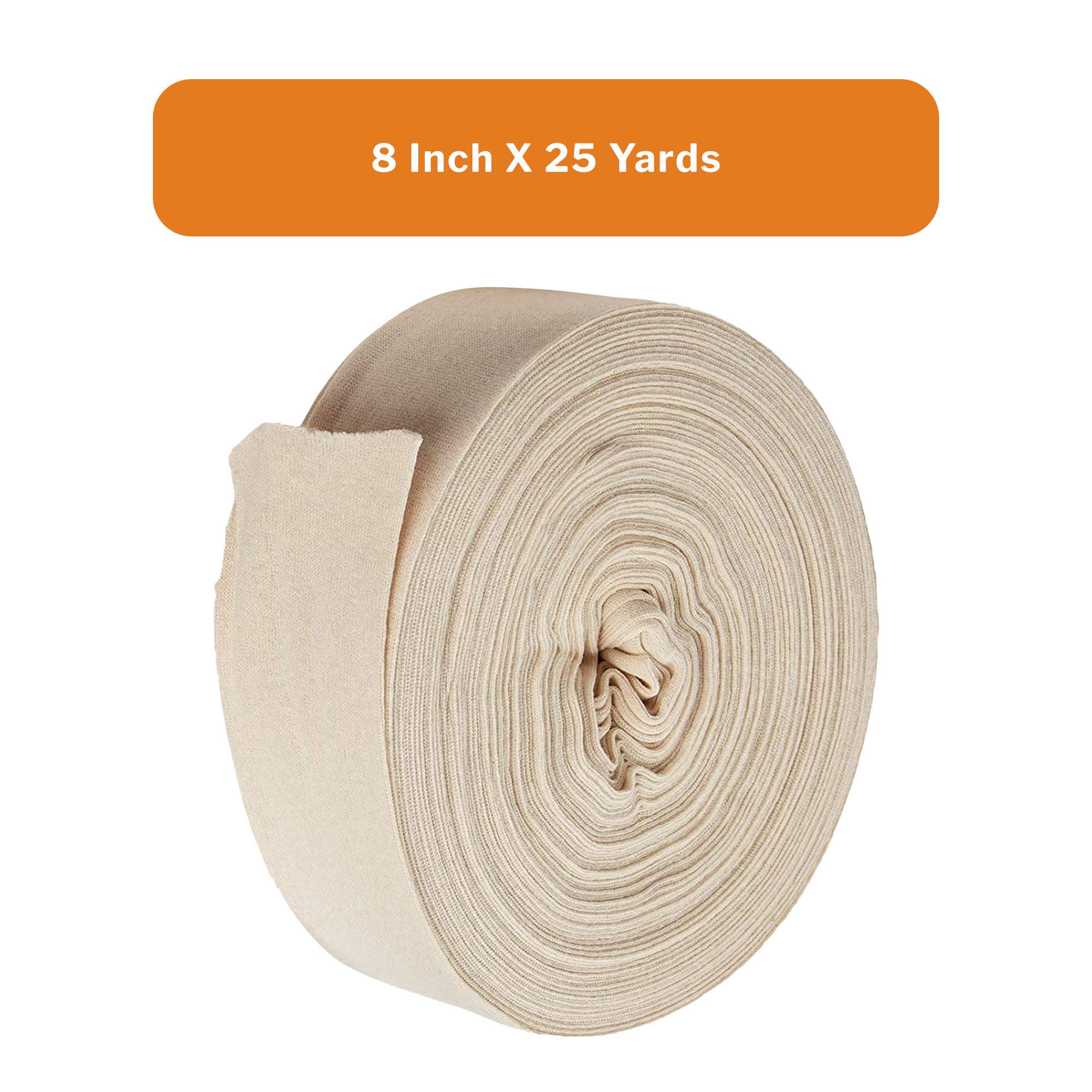 McKesson Brand - 16-4T-825 McKesson Beige Cotton Tubular Stockinette