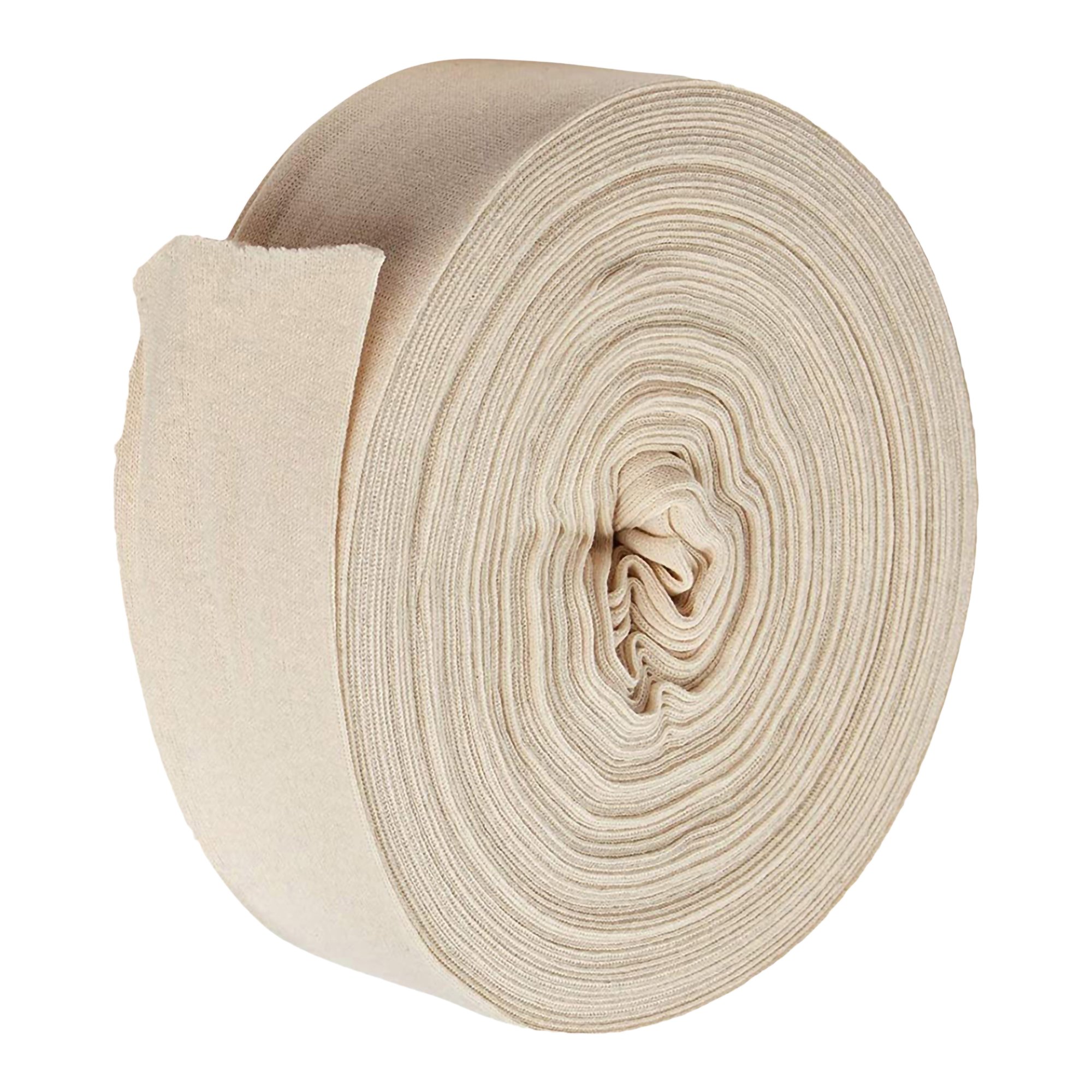 McKesson Brand 16-4T-825 - McKesson Beige Cotton Tubular Stockinette, 8 Inch x 25 Yard - 1/Roll, 4/Case