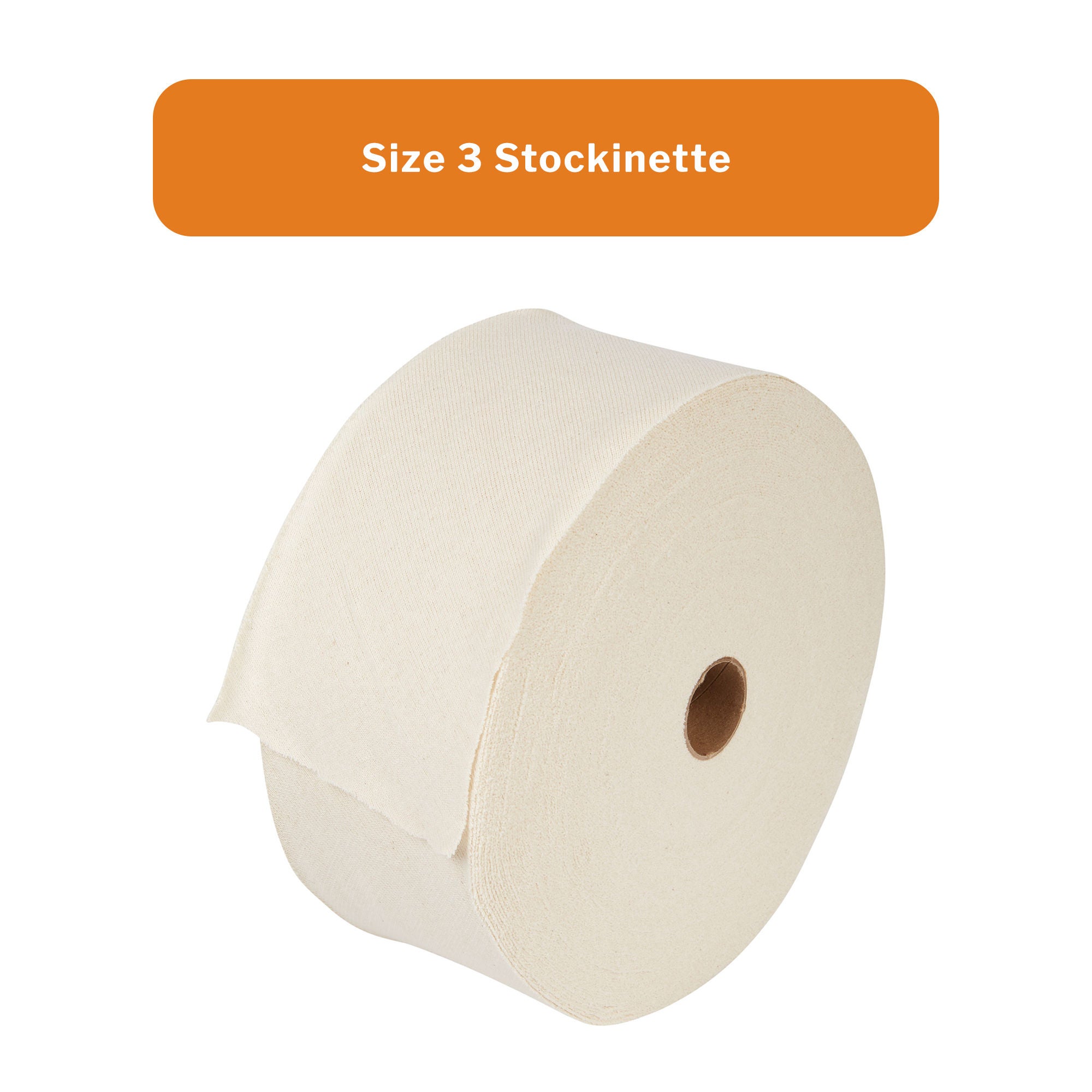 McKesson Brand - 16-4B-350 McKesson Bias Cut Stockinette