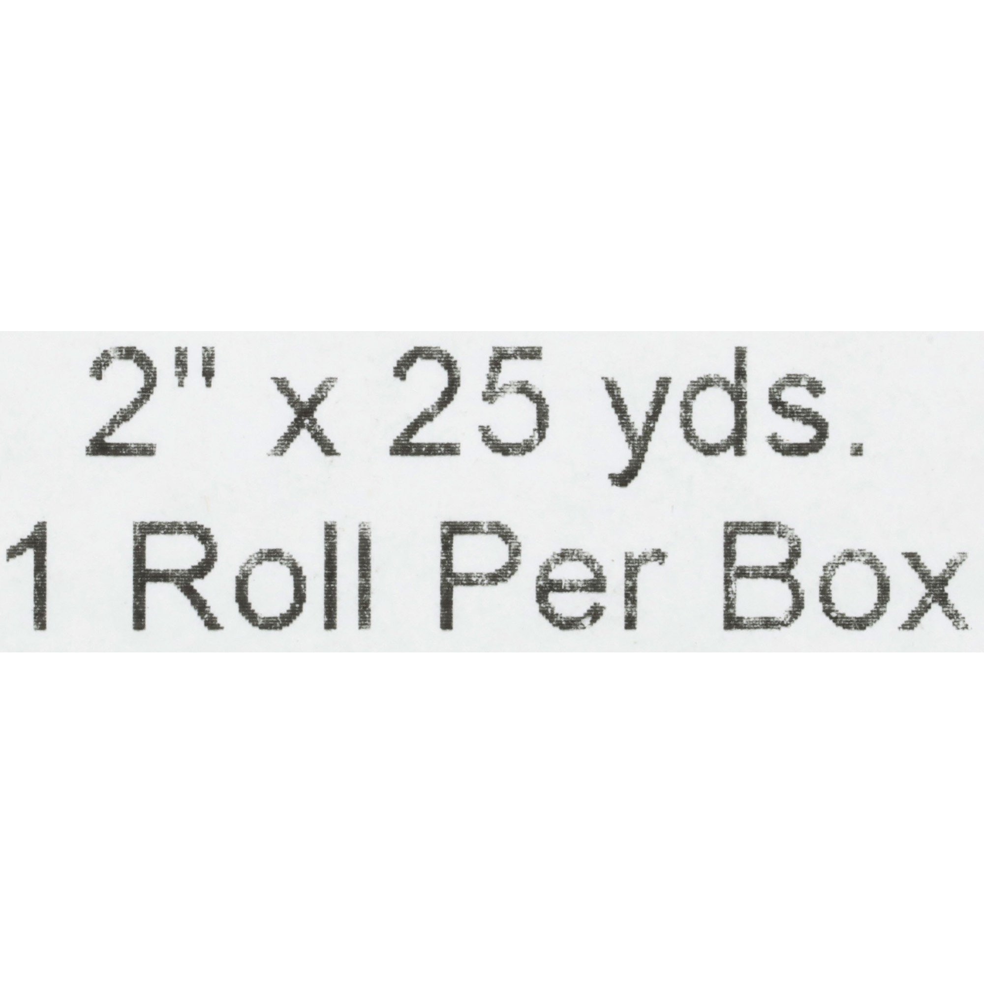 McKesson Brand 16-4TS-225 - McKesson White Polyester Tubular Stockinette, 2 Inch x 25 Yard - 1/Roll, 12/Case