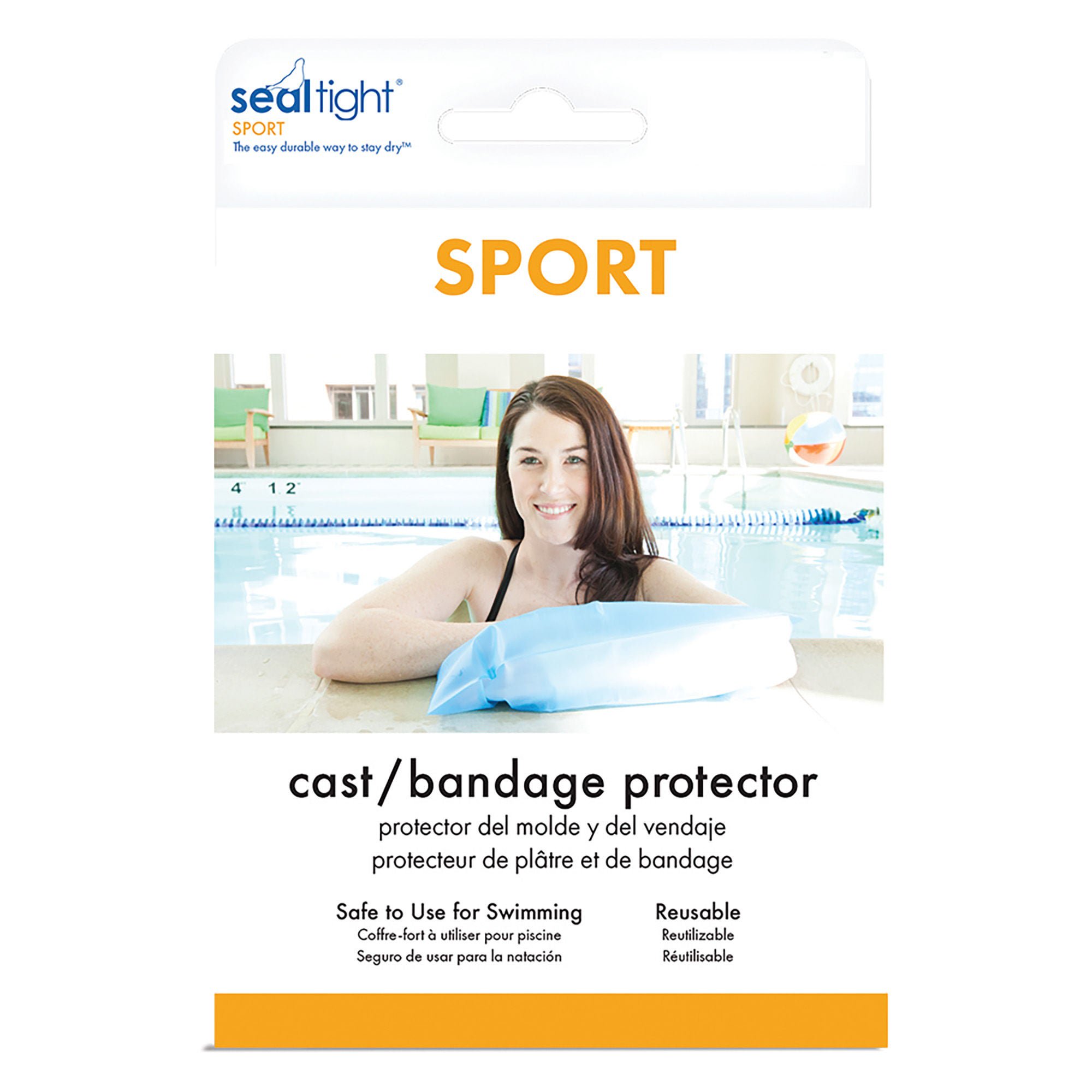 Brownmed - 20320 Seal-Tight® Sport Cast Cover for Arms