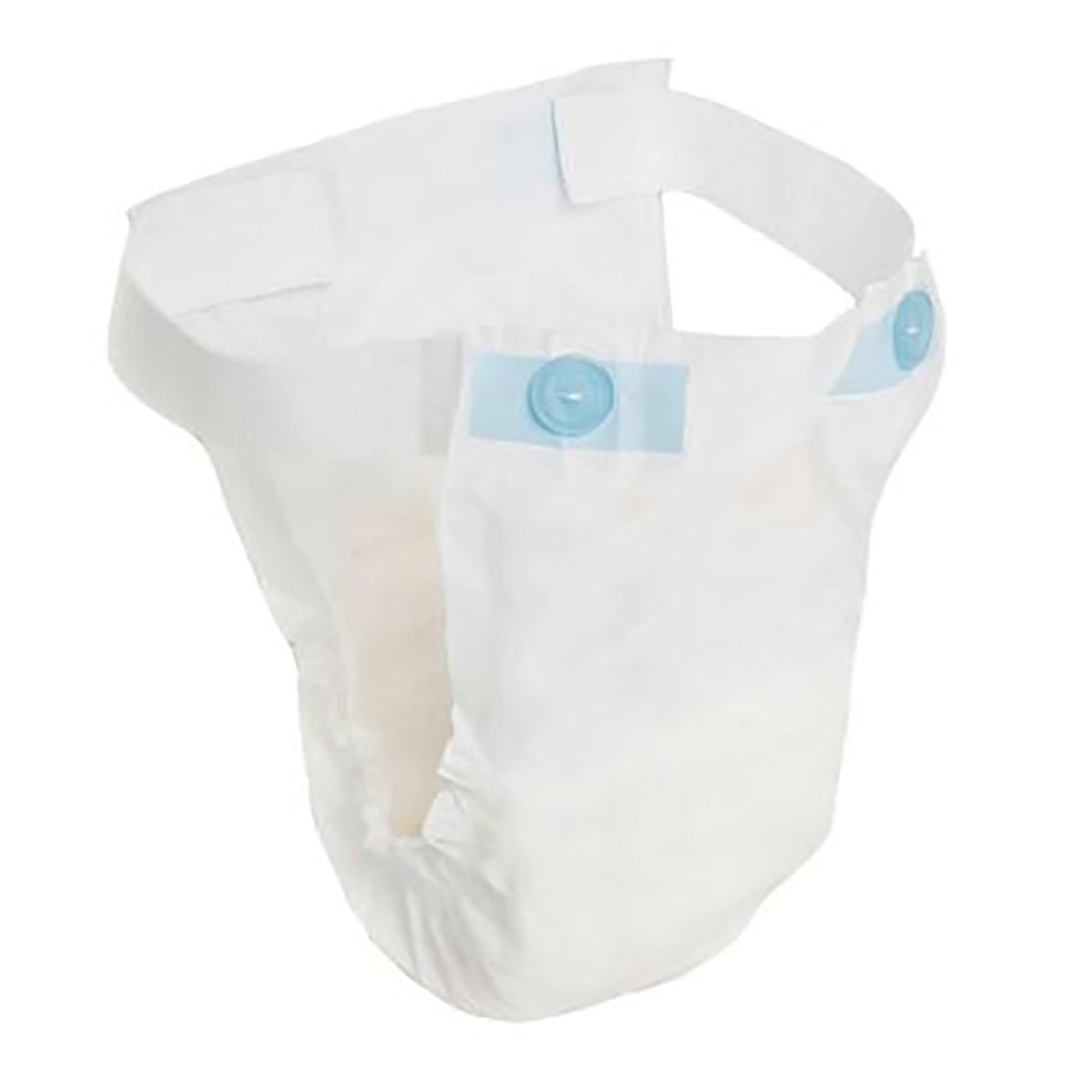 Attends Healthcare Products - BU0600 Incontinence Belted Undergarment Attends® Belted Adult Unisex Disposable Moderate Absorbency