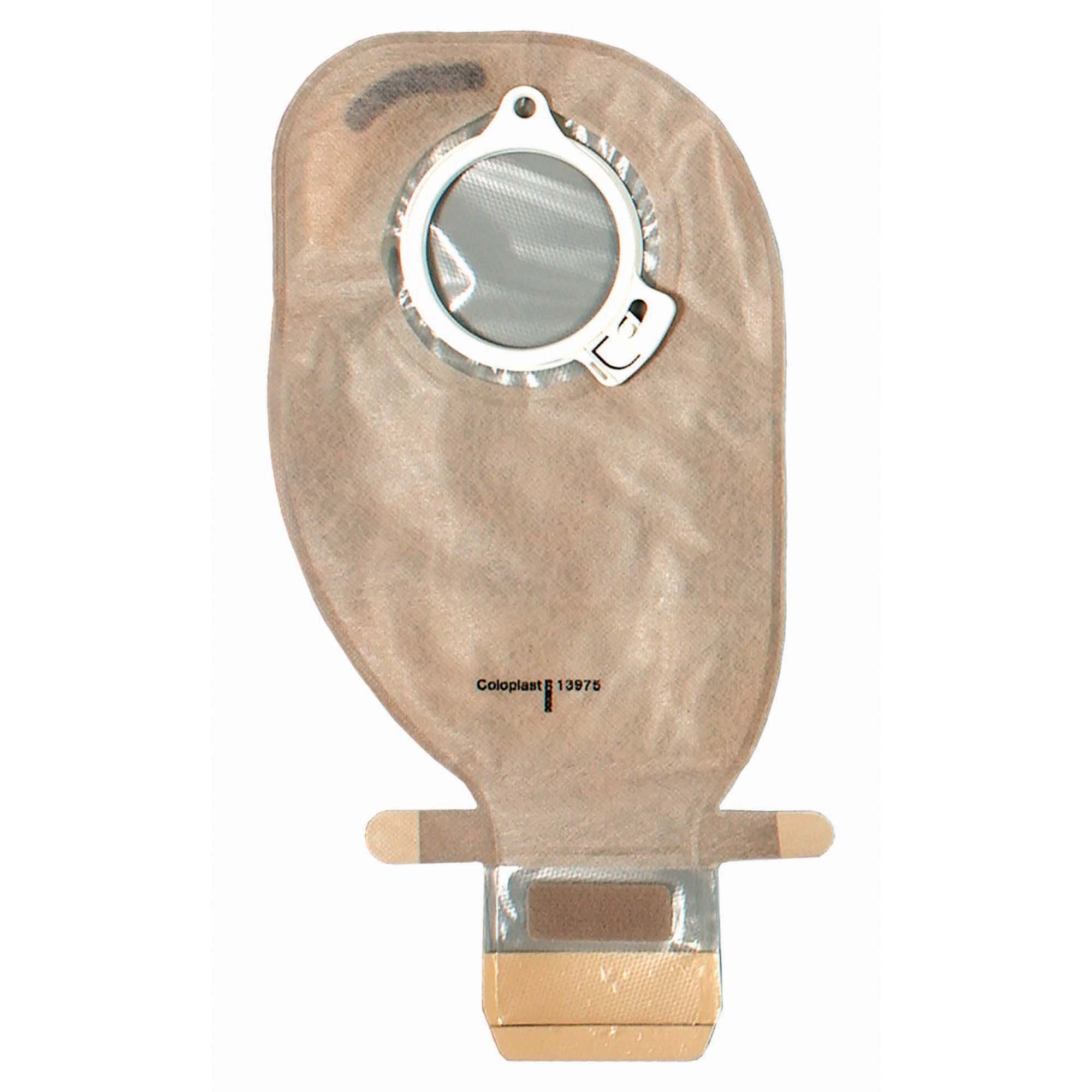 Coloplast - 13975 Assura® Two-Piece Transparent Ostomy Pouch