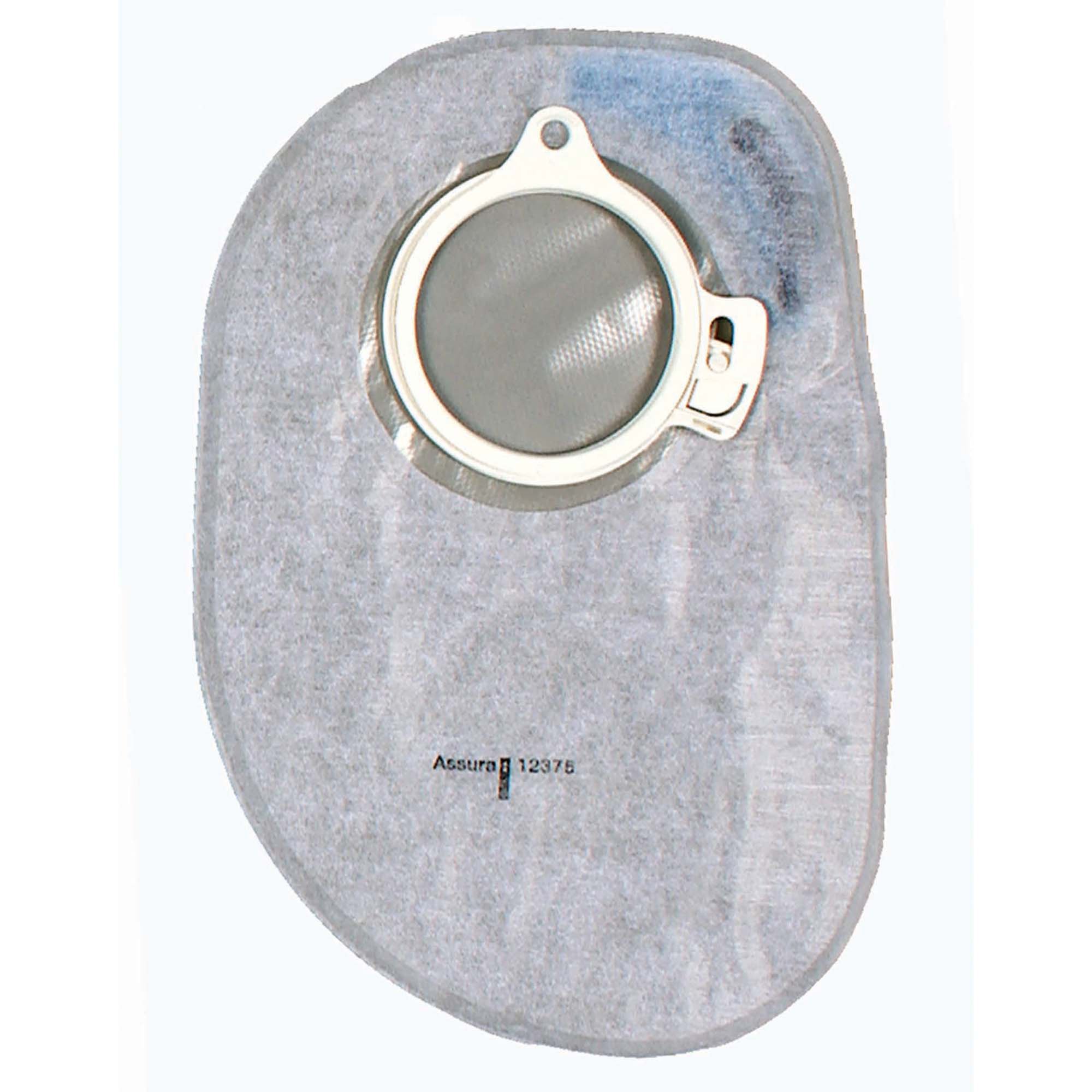 Coloplast - 12386 Assura® 2-Piece Closed End Opaque Colostomy Pouch